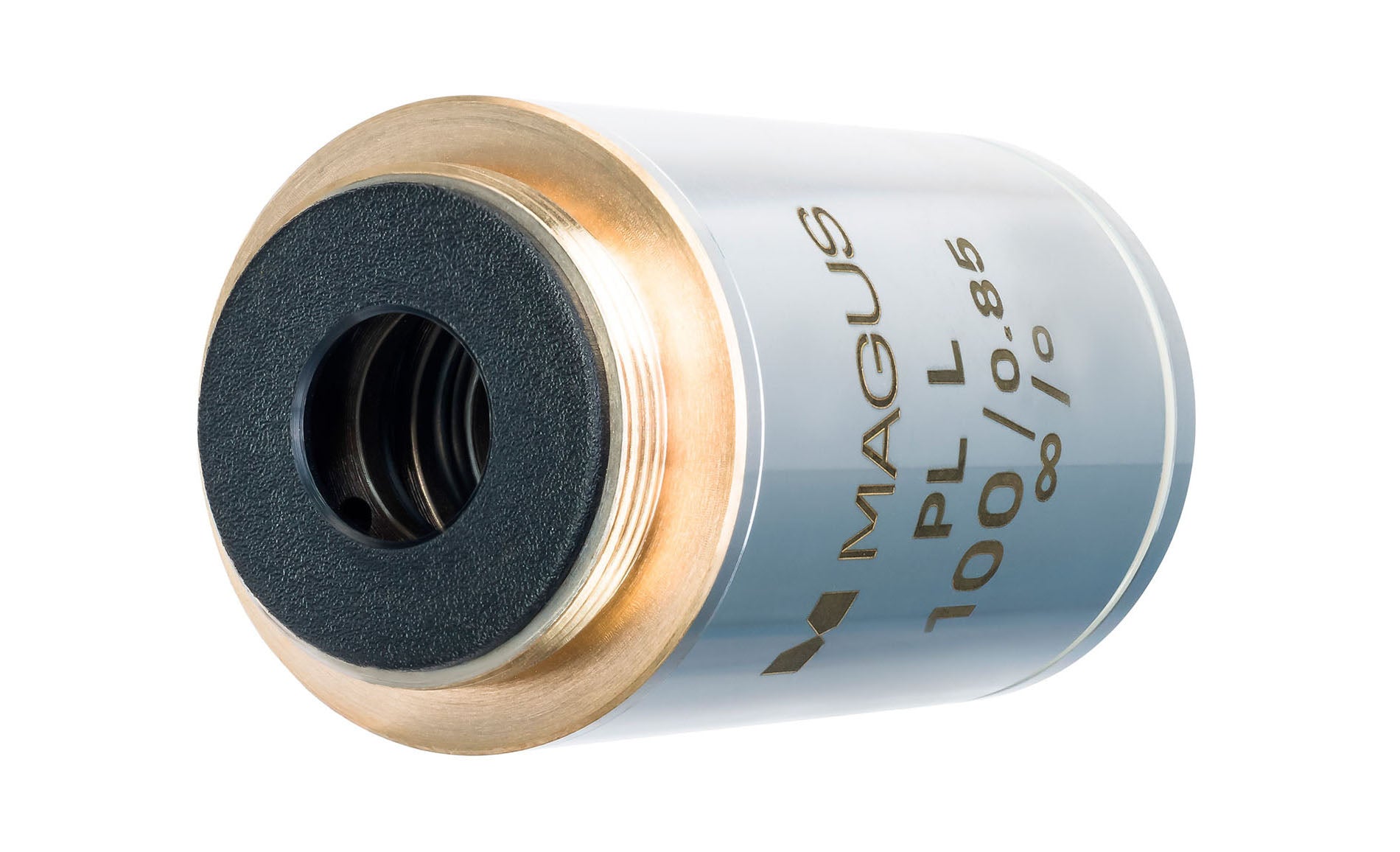Obiettivo MAGUS 100PLL 100х/0,85 Plan L WD 0,40 mm