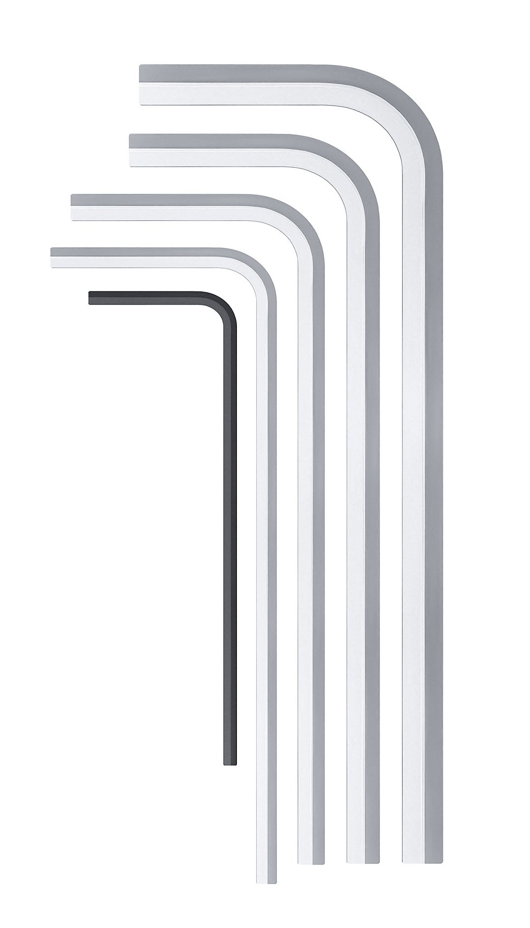 Set di chiavi a brugola MAGUS MG6