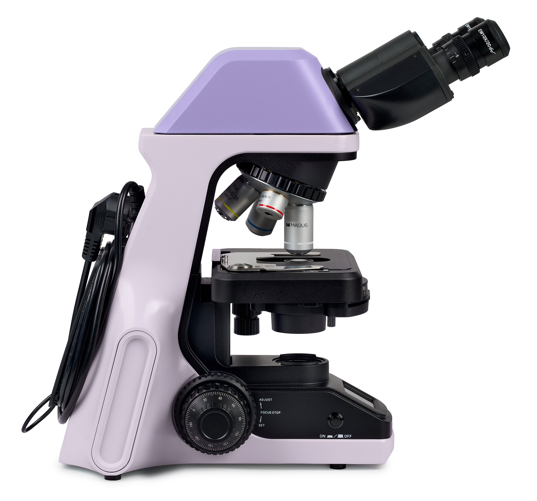 Microscopio biologico MAGUS Bio 240B