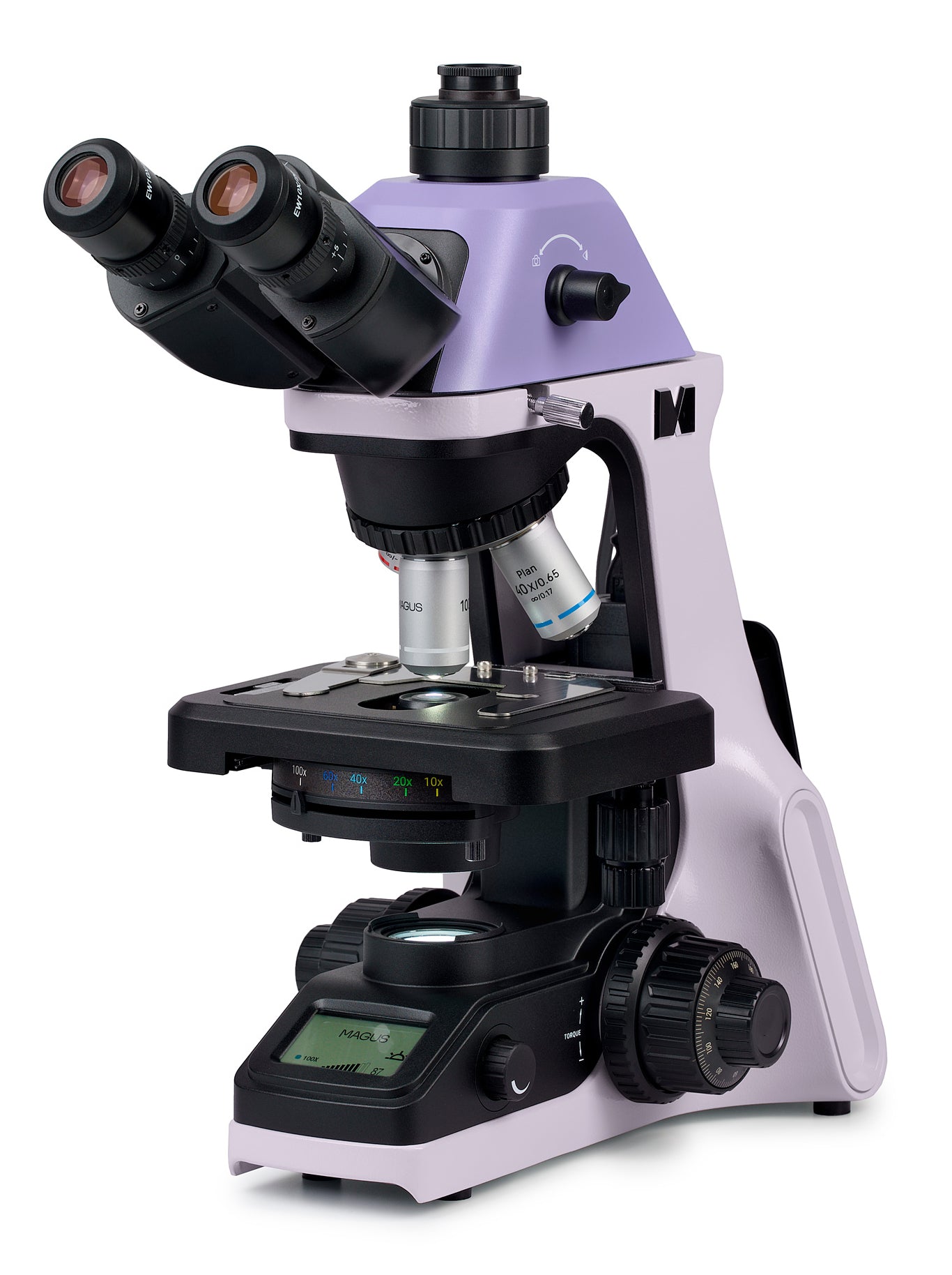 Microscopio biologico MAGUS Bio 240T