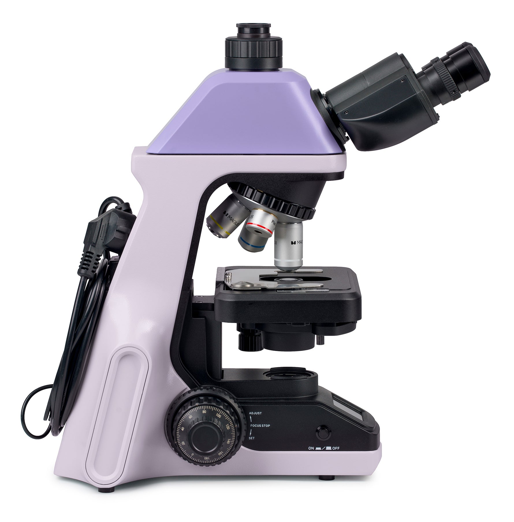 Microscopio biologico MAGUS Bio 240T