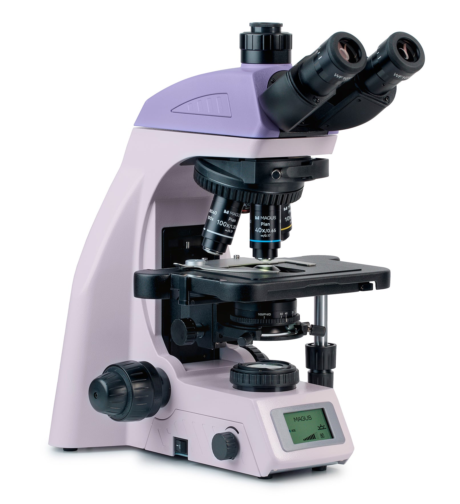 Microscopio biologico MAGUS Bio 260T