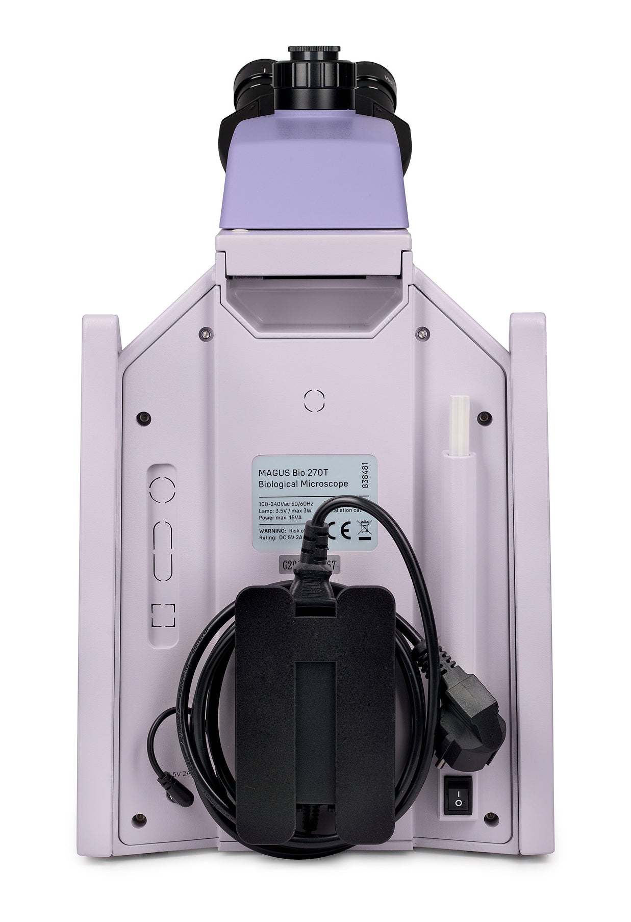 Microscopio biologico MAGUS Bio 270T