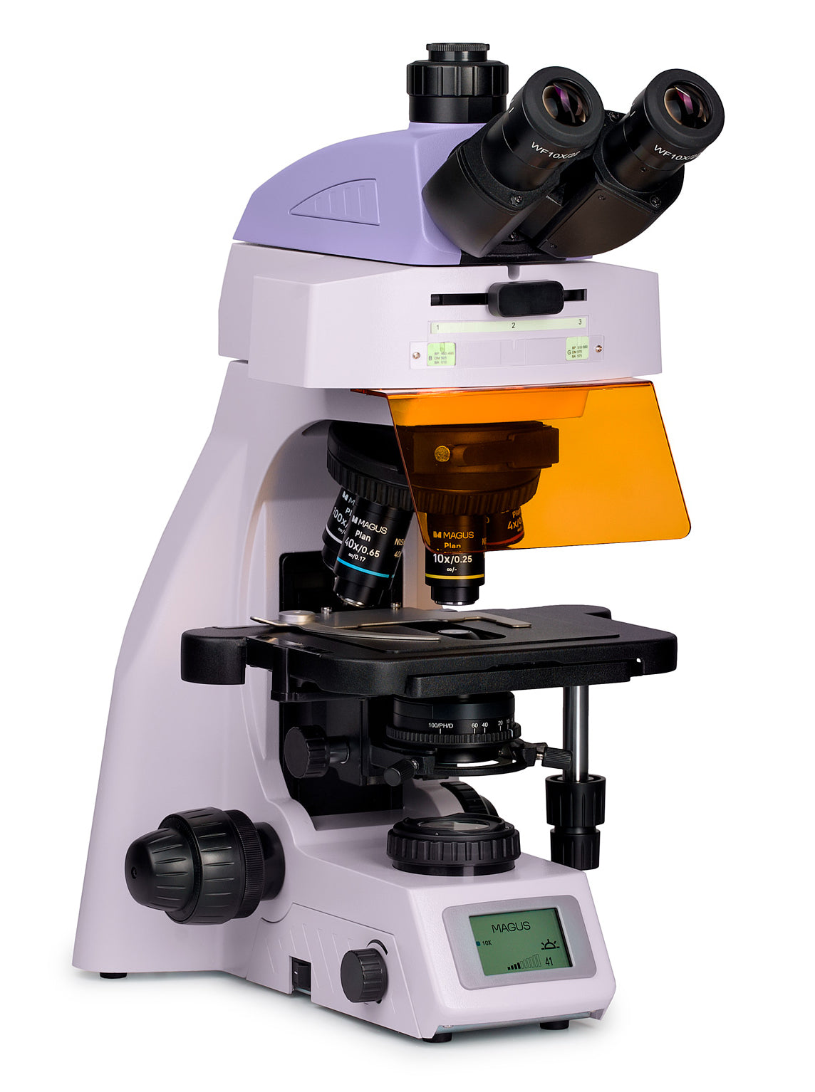 Microscopio a fluorescenza MAGUS Lum 450L