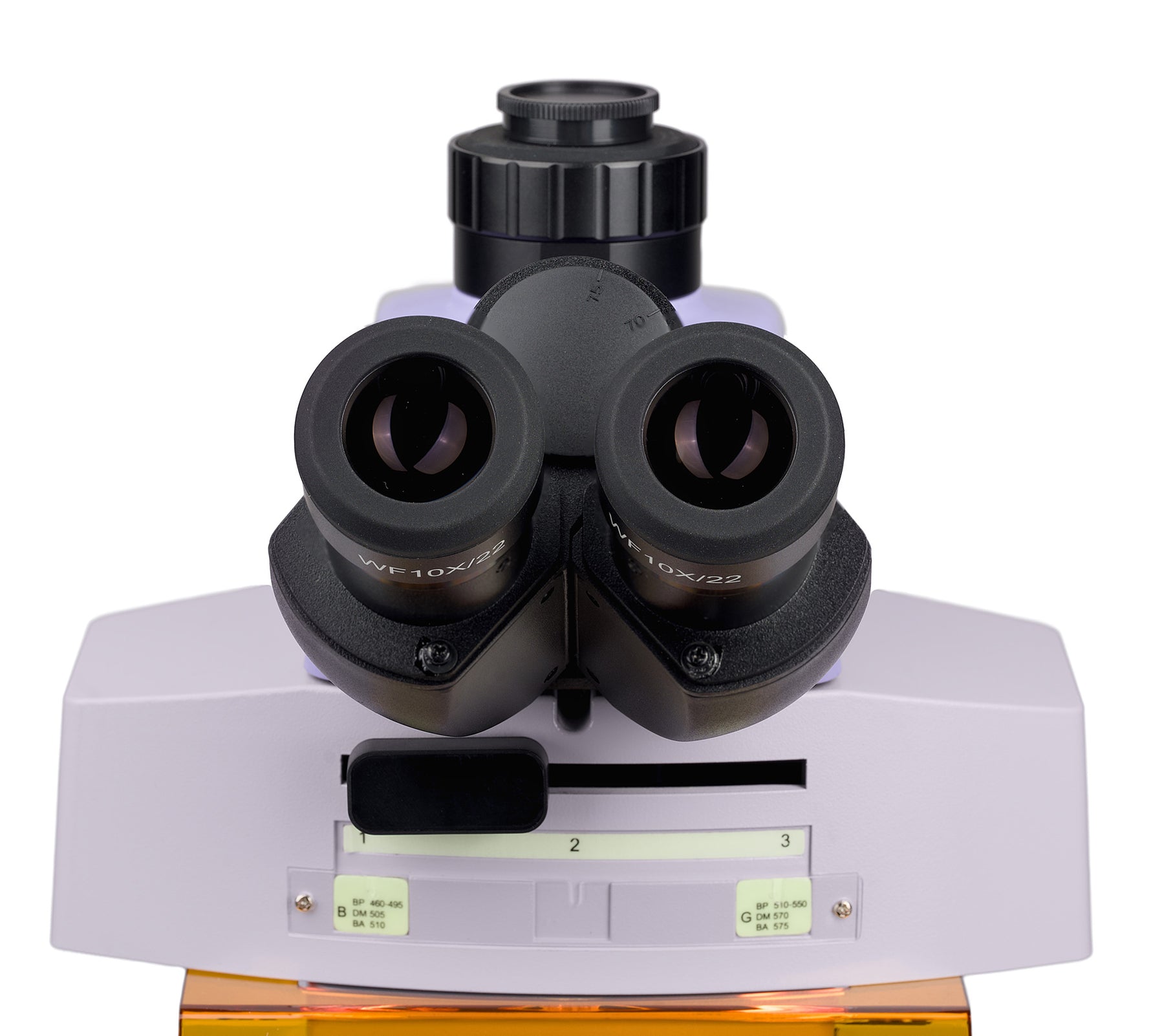 Microscopio a fluorescenza MAGUS Lum 450L