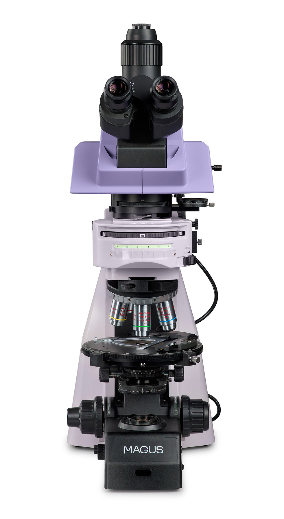 Microscopio polarizzatore MAGUS Pol 890