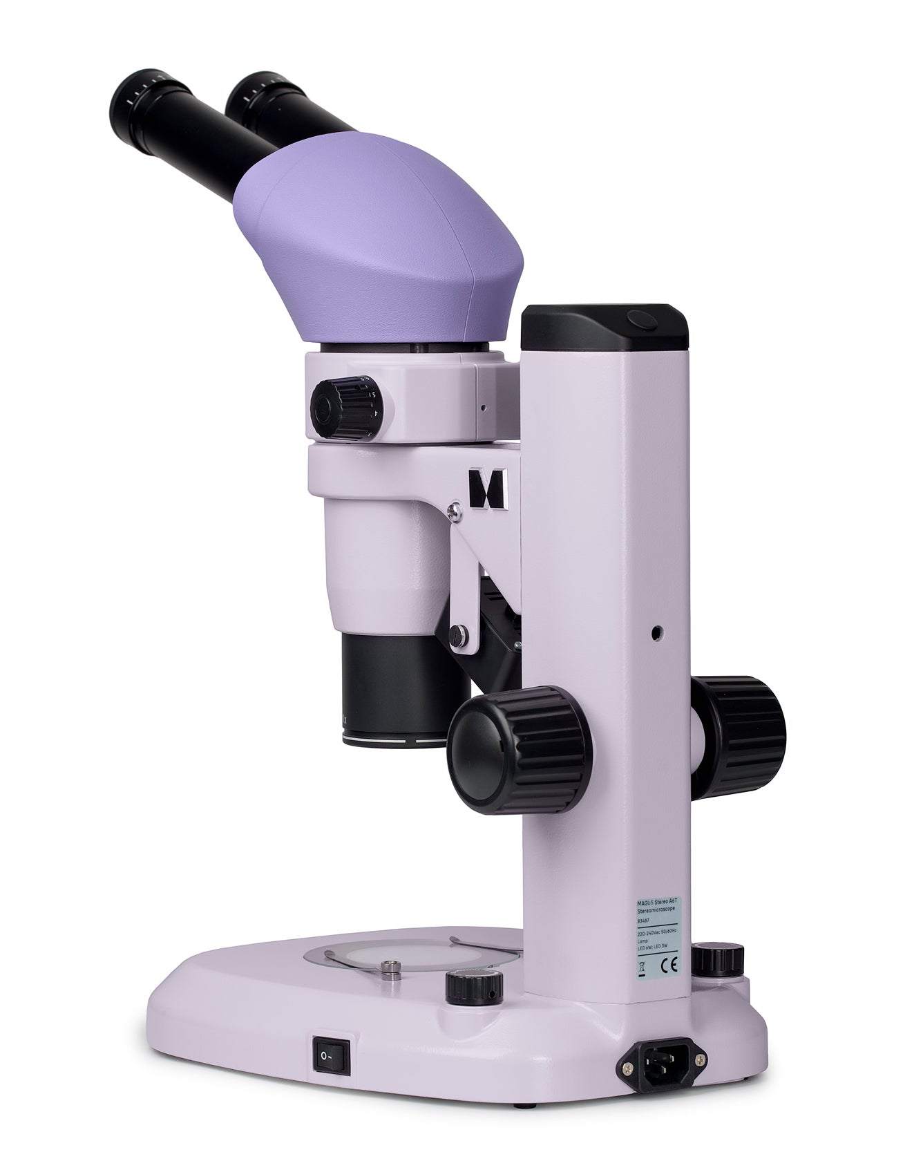 Microscopio stereoscopico MAGUS Stereo A6