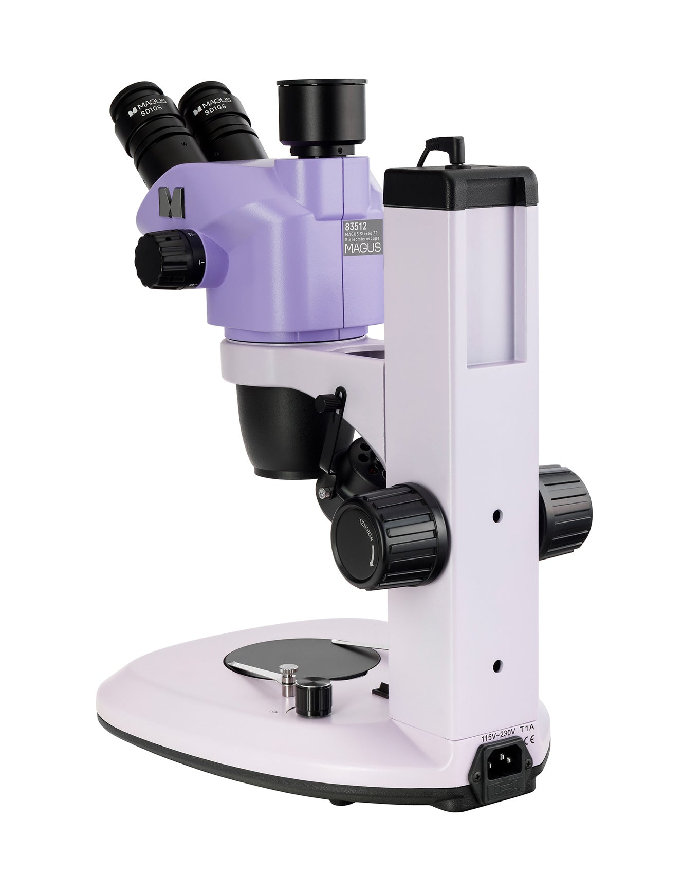 Microscopio stereoscopico MAGUS Stereo 7T