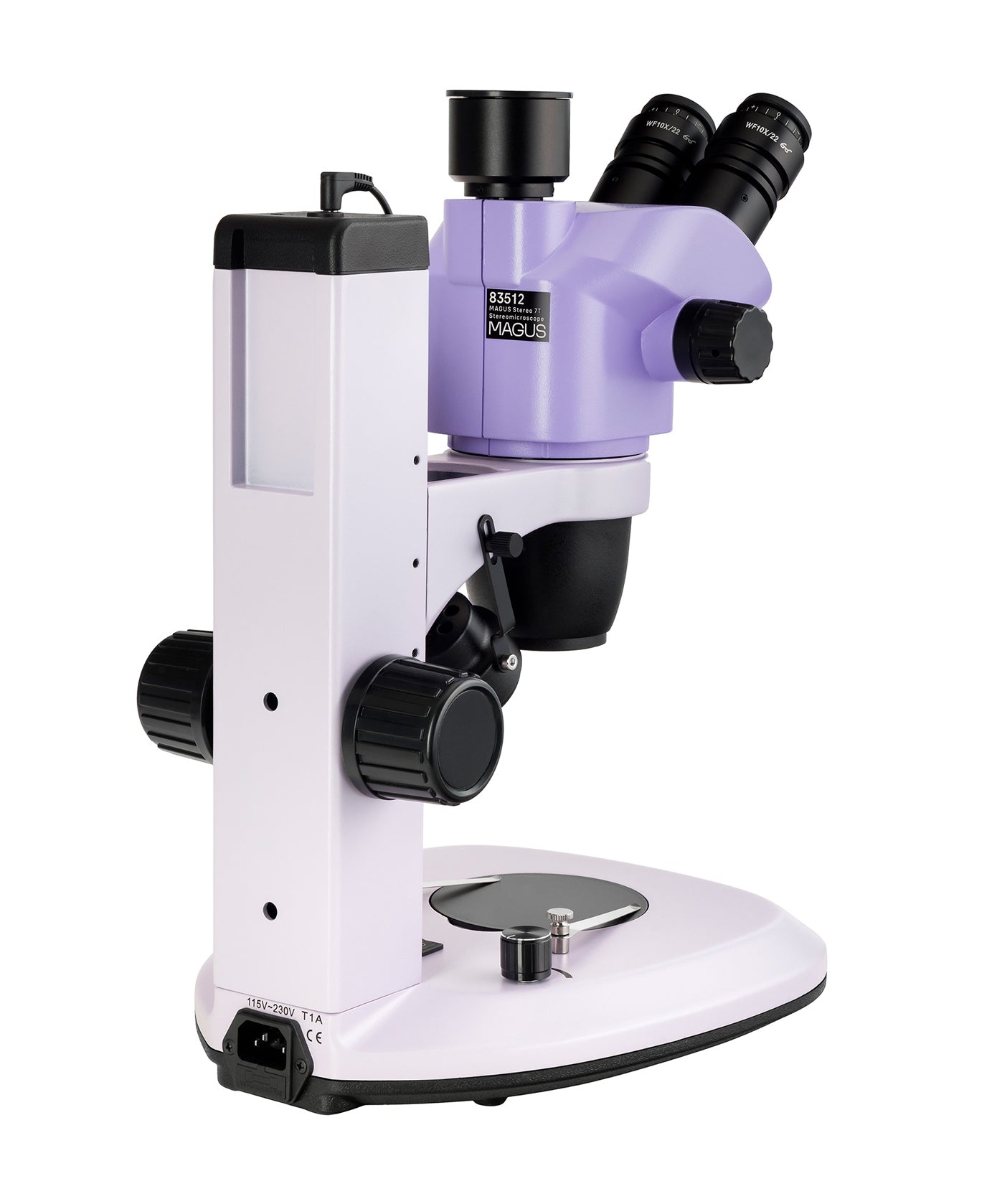 Microscopio stereoscopico MAGUS Stereo 7T