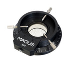 Luce ad anello MAGUS LED RP1 con polarizzatore