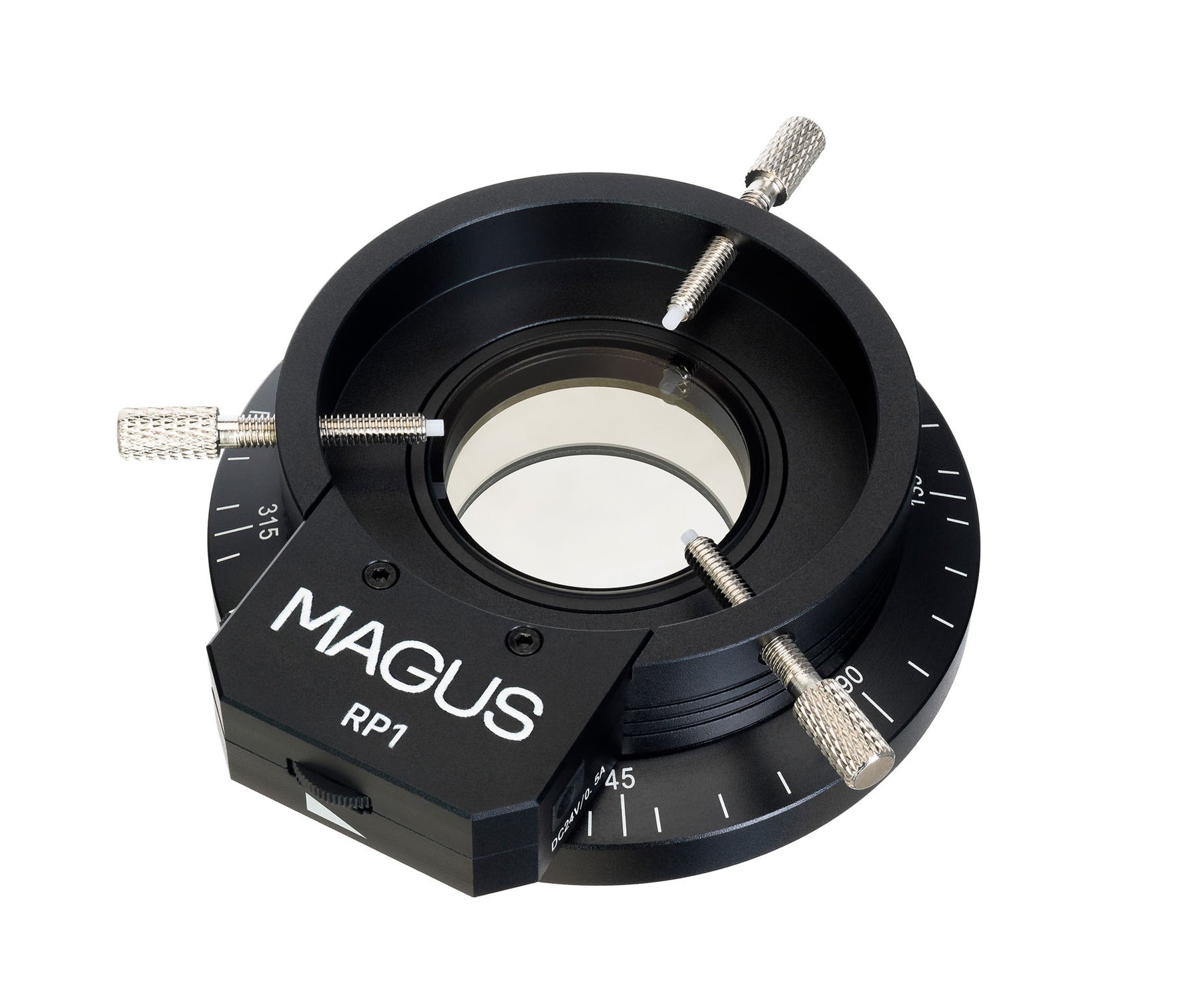 Luce ad anello MAGUS LED RP1 con polarizzatore