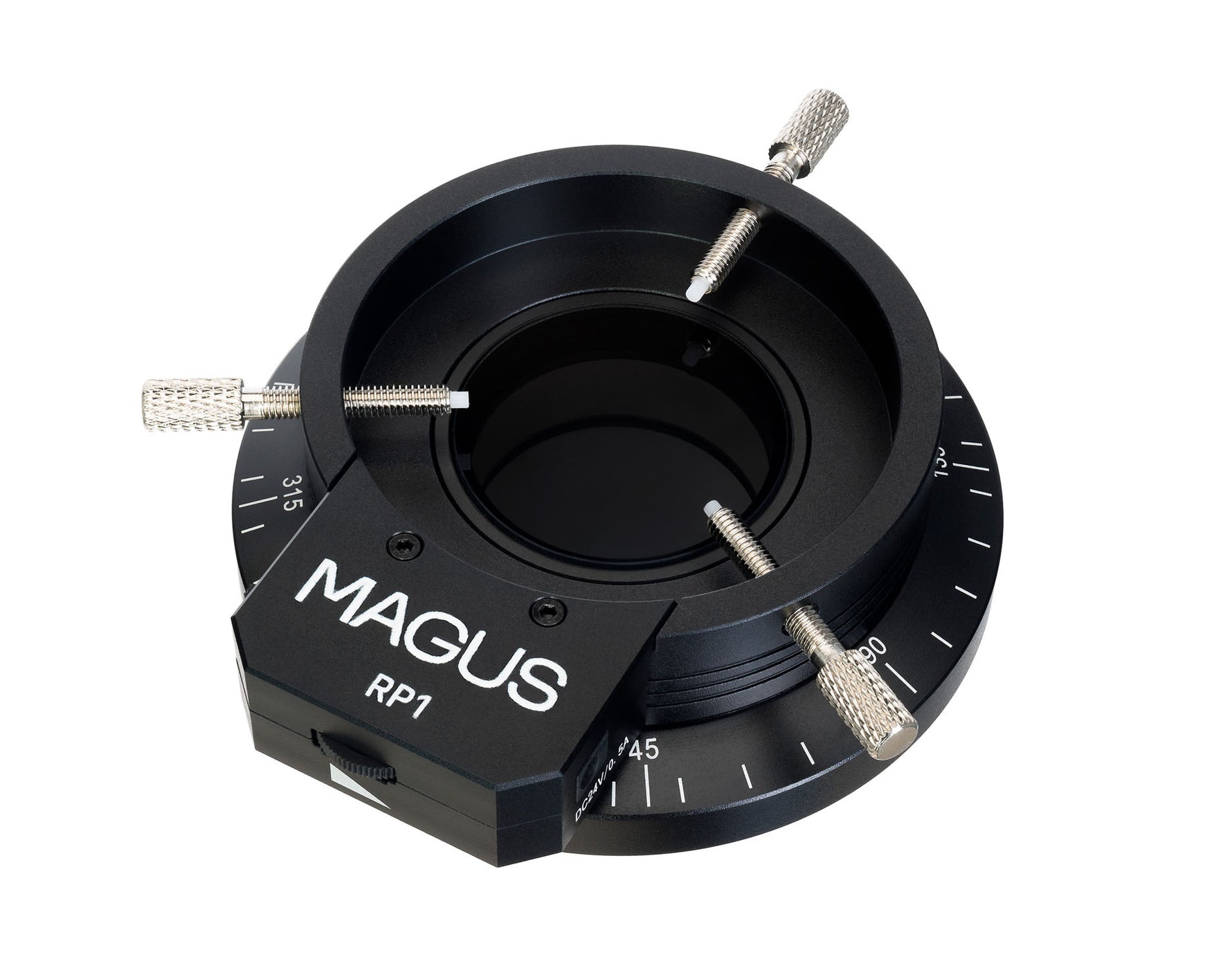 Luce ad anello MAGUS LED RP1 con polarizzatore