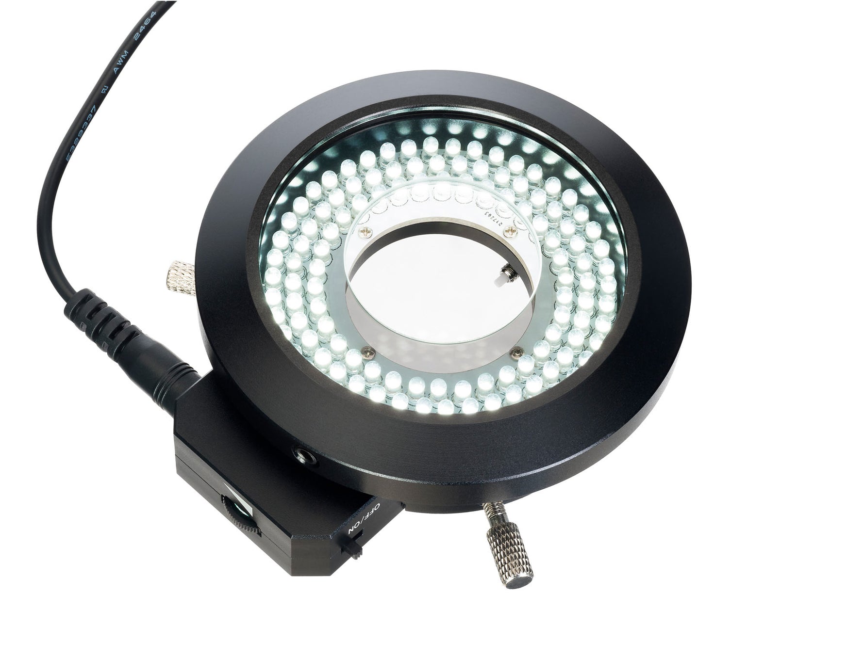 Luce ad anello MAGUS LED RP1 con polarizzatore