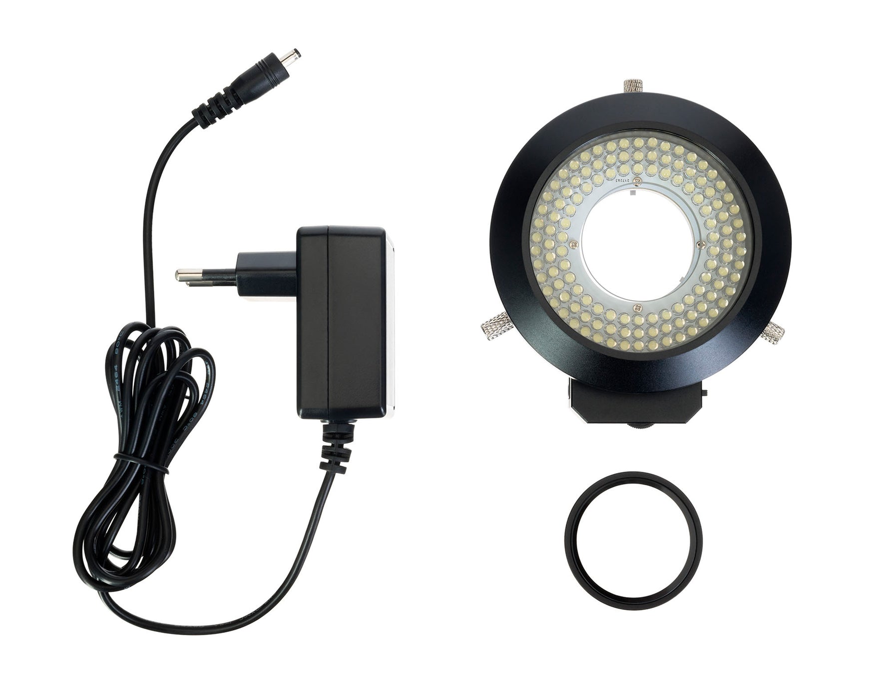 Luce ad anello MAGUS LED RP1 con polarizzatore