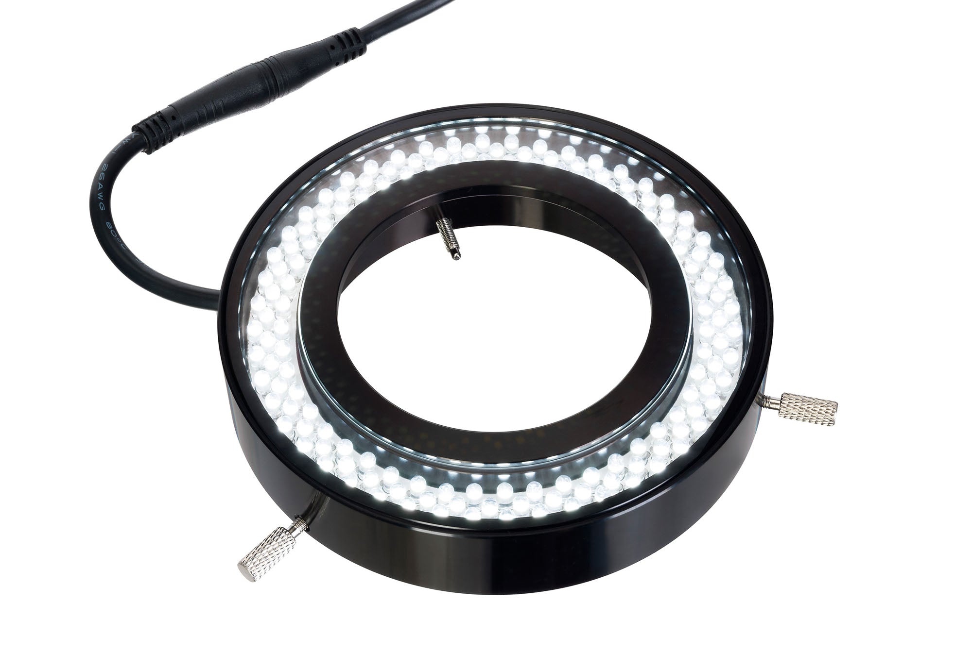 Luce ad anello MAGUS LED 144-S4 con controllo settoriale