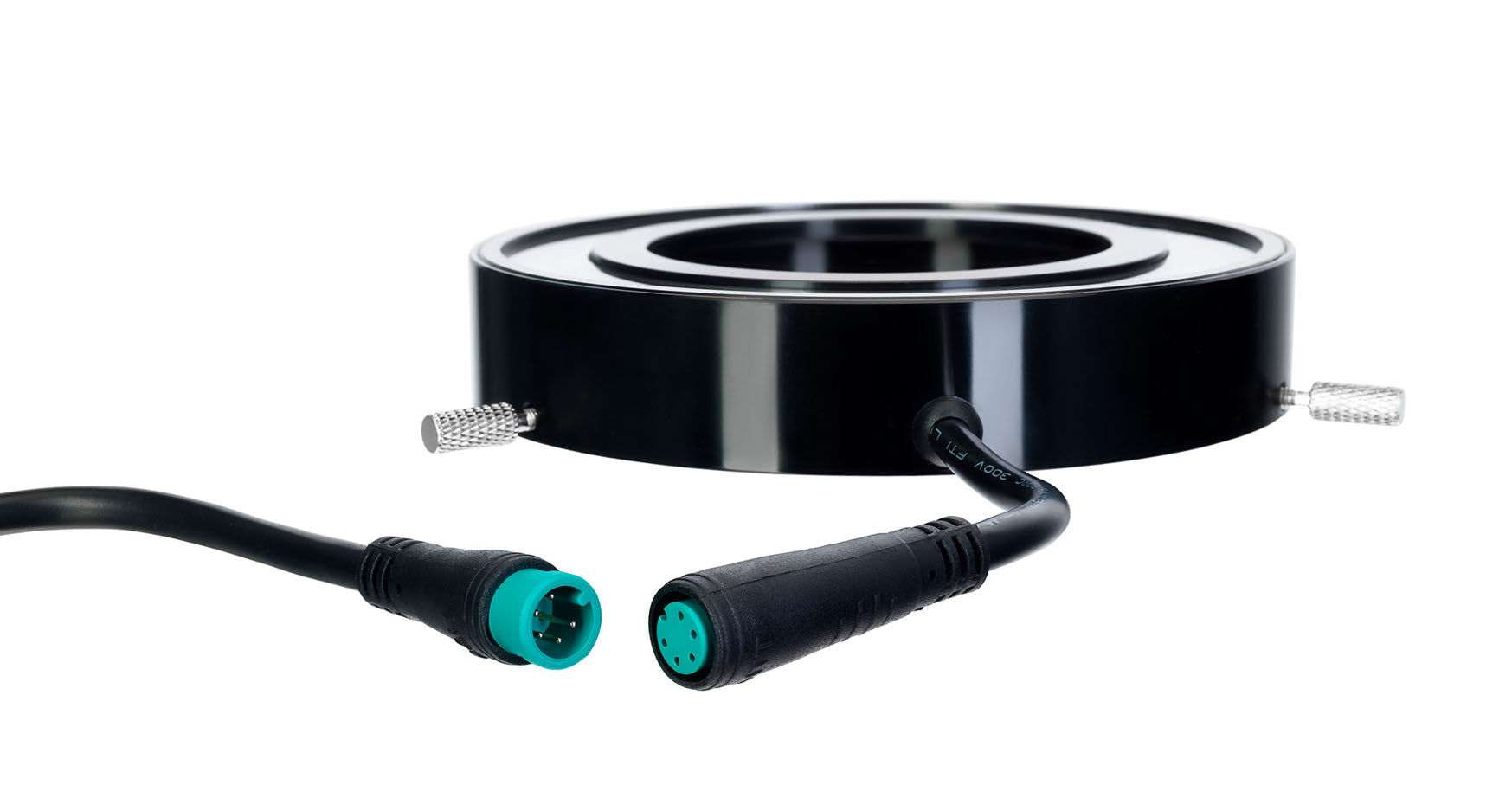 Luce ad anello MAGUS LED 144-S4 con controllo settoriale