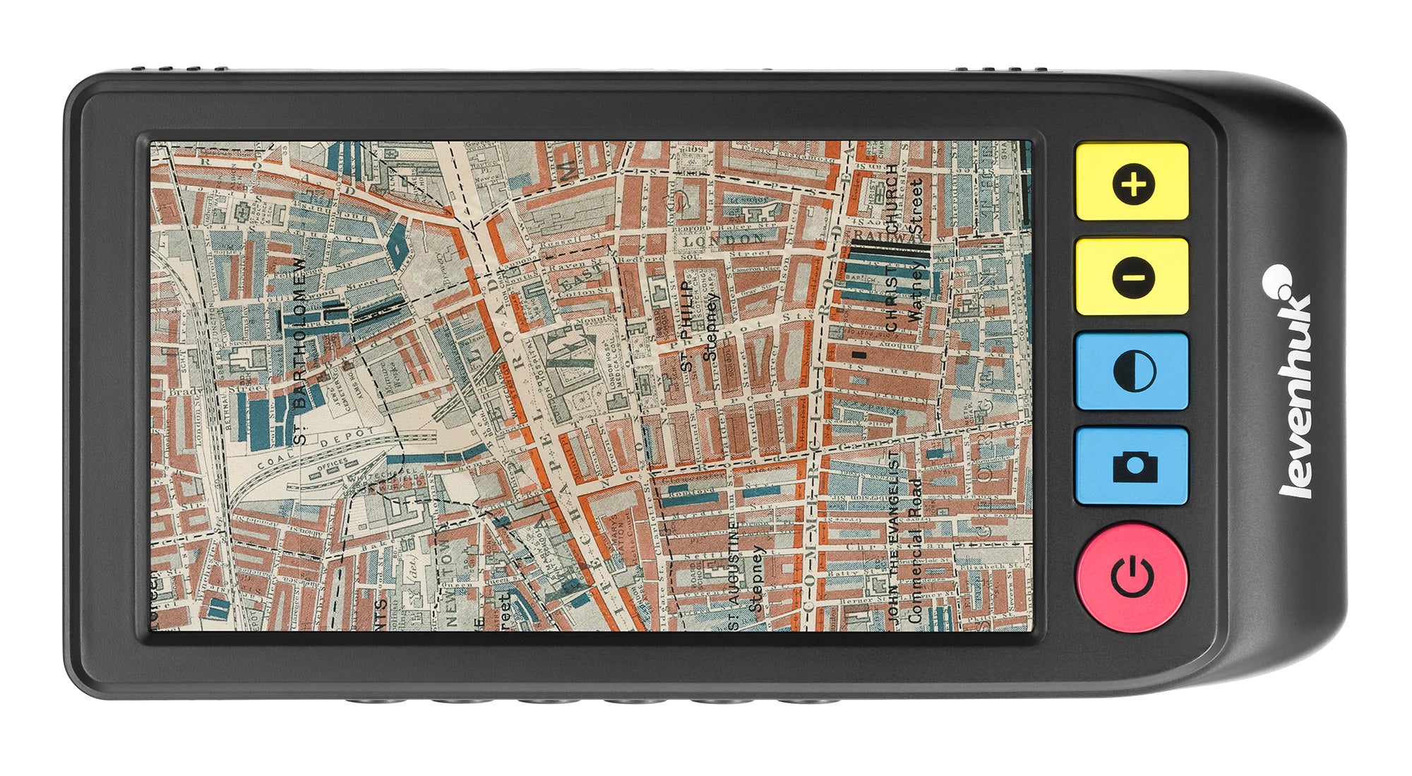 Lente di ingrandimento digitale Levenhuk DTX DX50