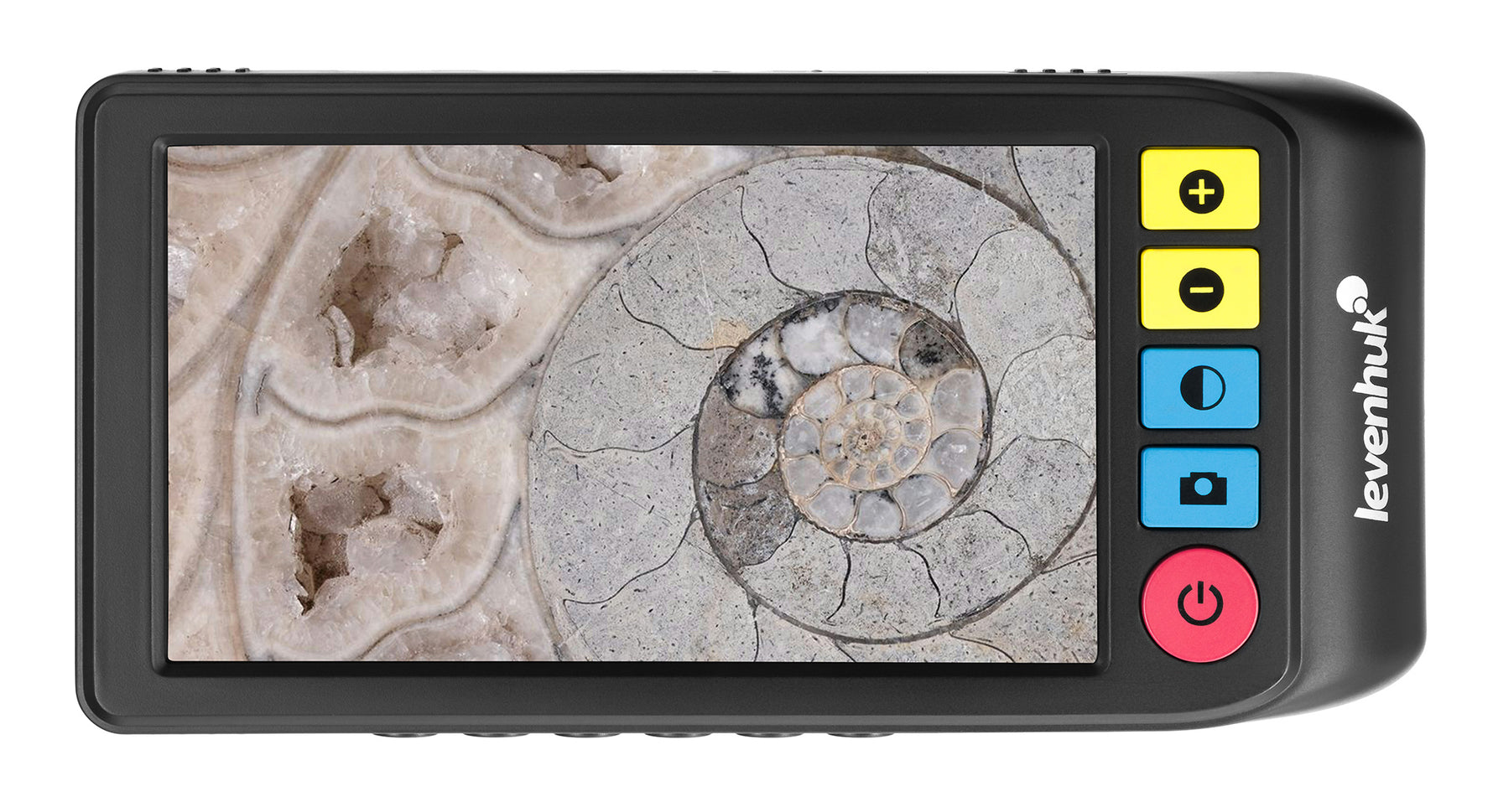 Lente di ingrandimento digitale Levenhuk DTX DX50