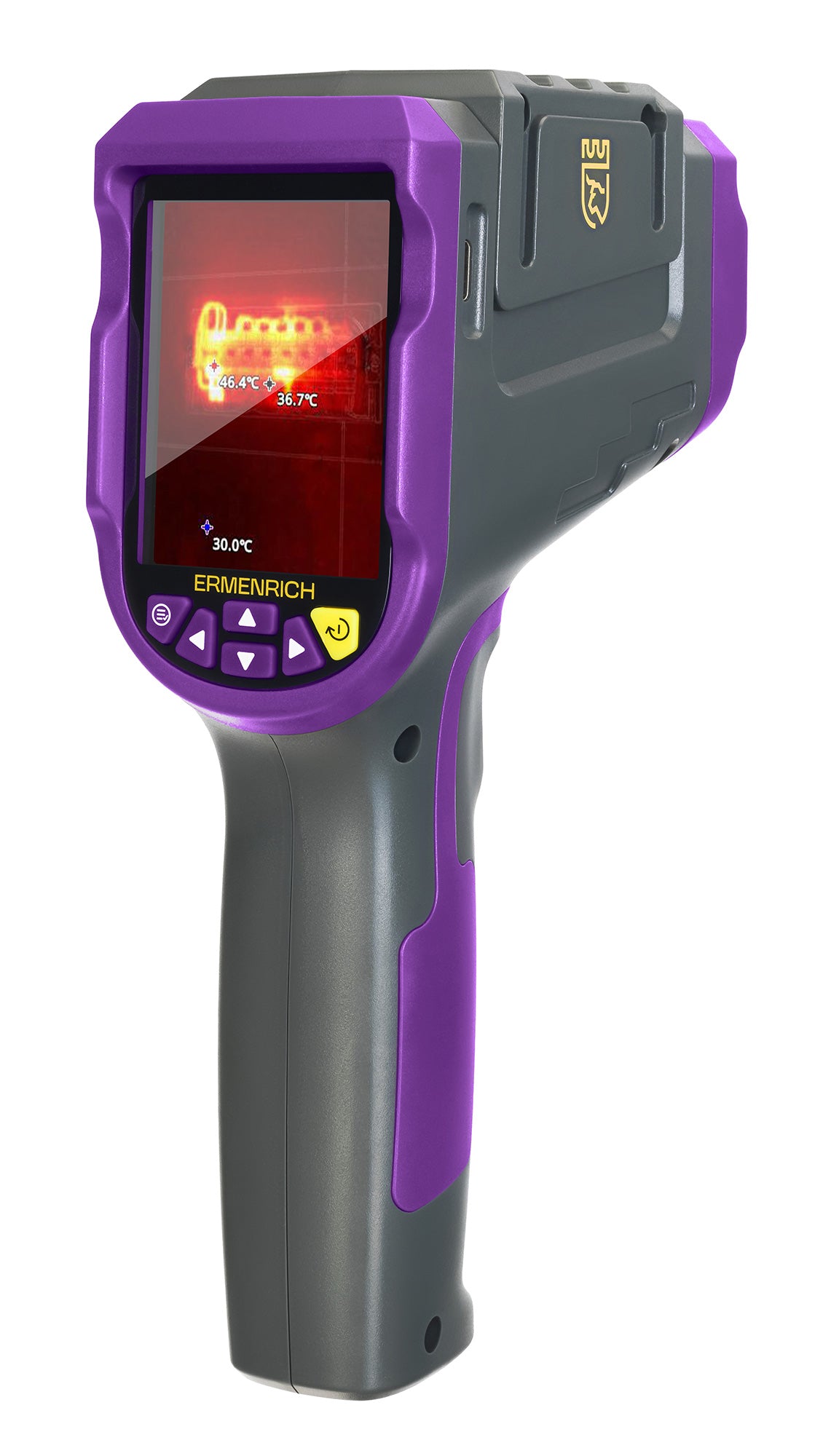 Termocamera Ermenrich Seek TV70