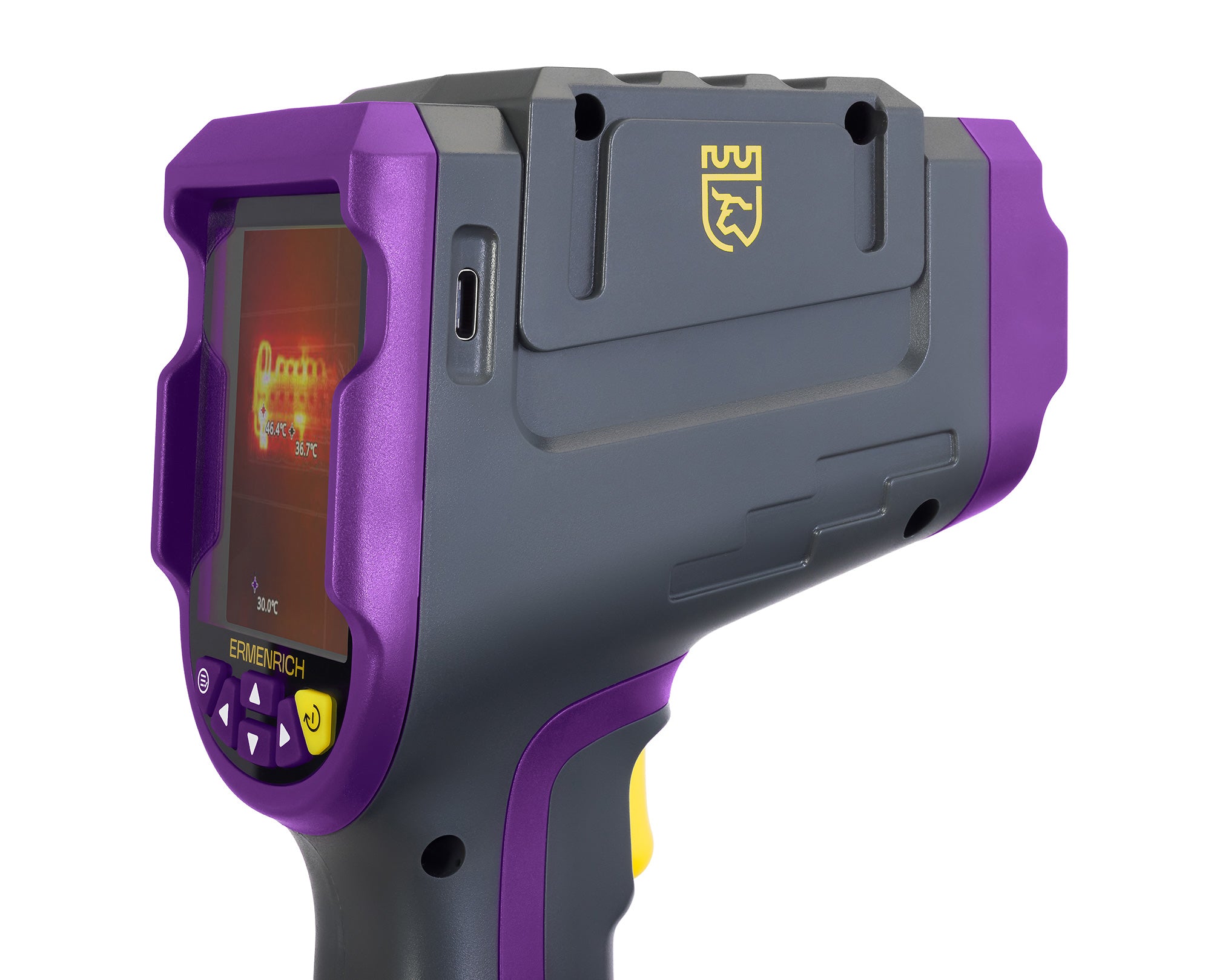 Termocamera Ermenrich Seek TV70