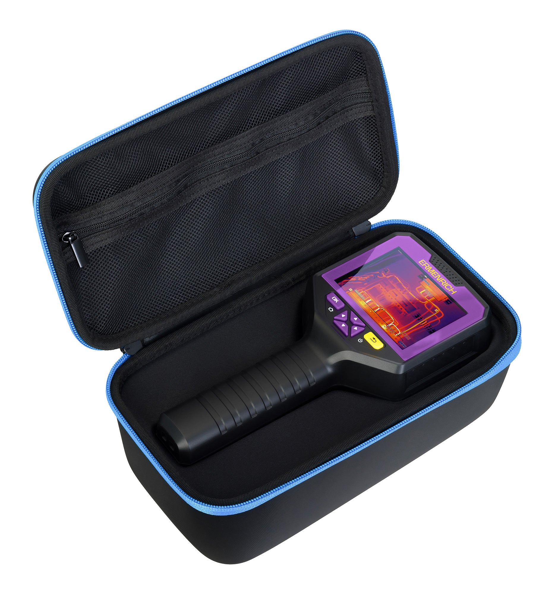 Termocamera Ermenrich Seek TV90