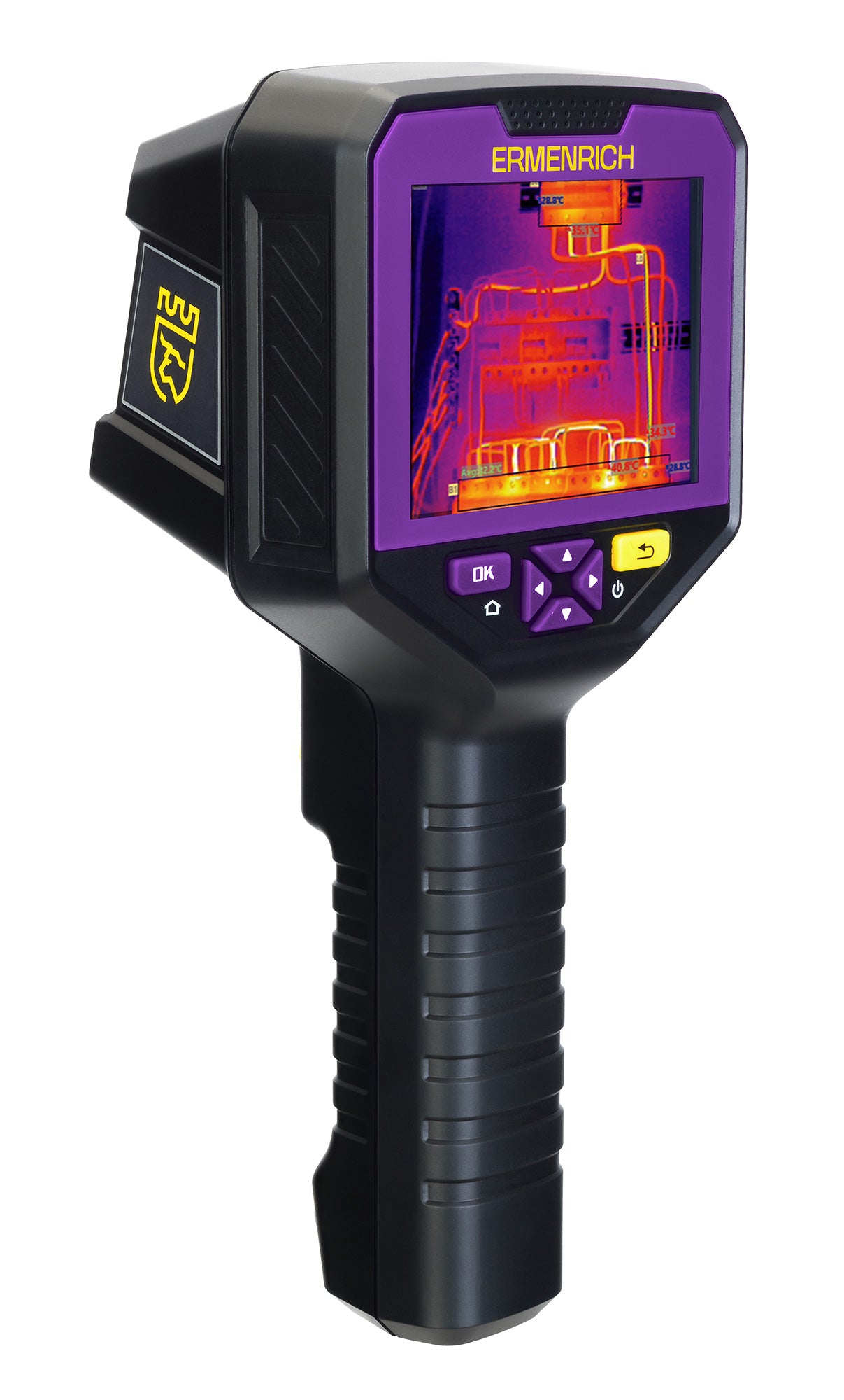 Termocamera Ermenrich Seek TV90
