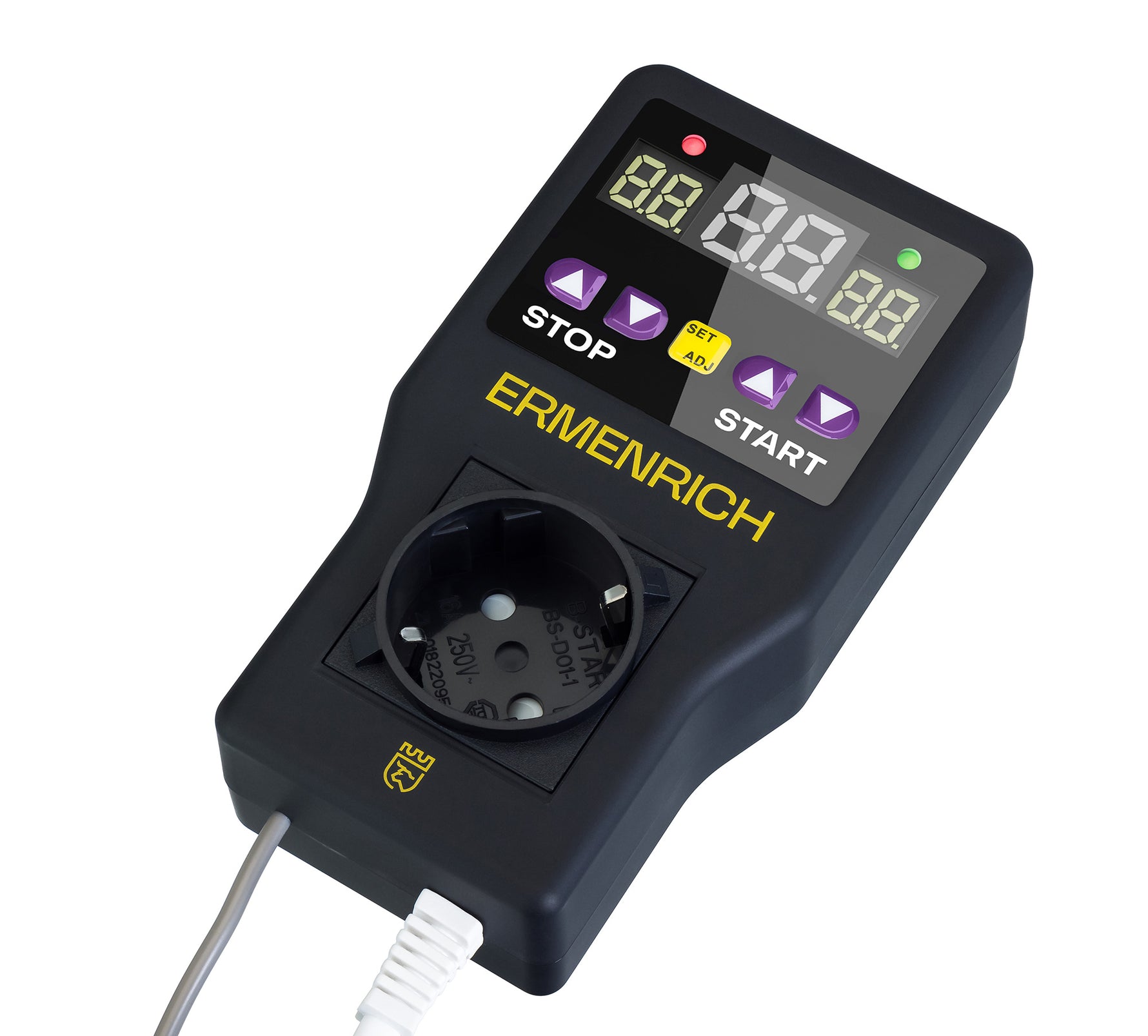 Regolatore di temperatura Ermenrich SC20