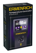 Regolatore di temperatura Ermenrich SC20