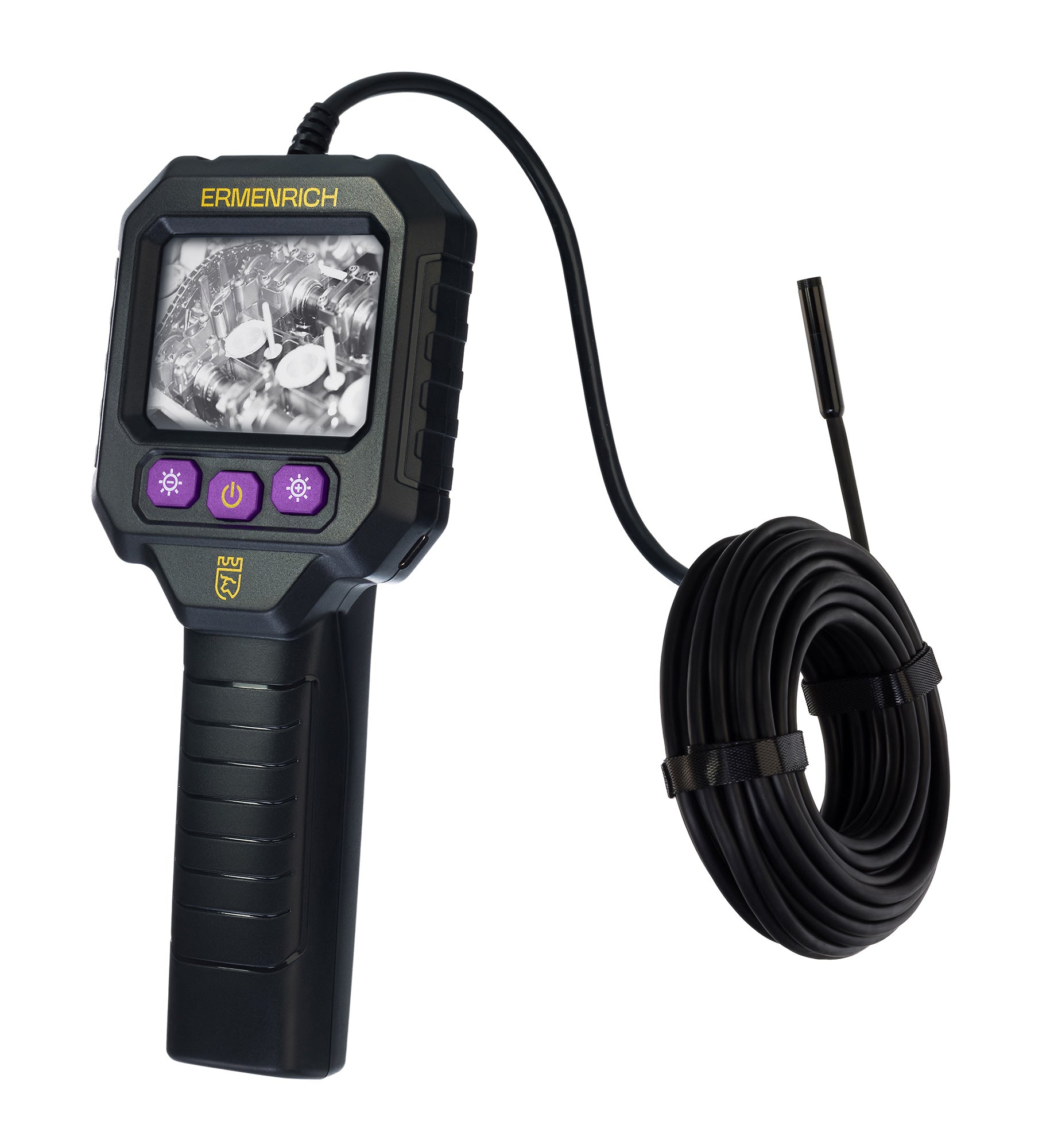 Endoscopio professionale Ermenrich Seek VE20