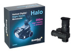 Visore notturno monoculare digitale Levenhuk Halo NVM20 Helmet