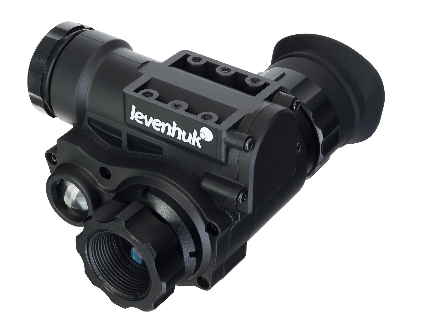 Visore notturno monoculare digitale Levenhuk Halo NVM20 Helmet