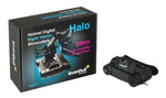 Visore notturno binoculare digitale Levenhuk Halo NVB10 Helmet