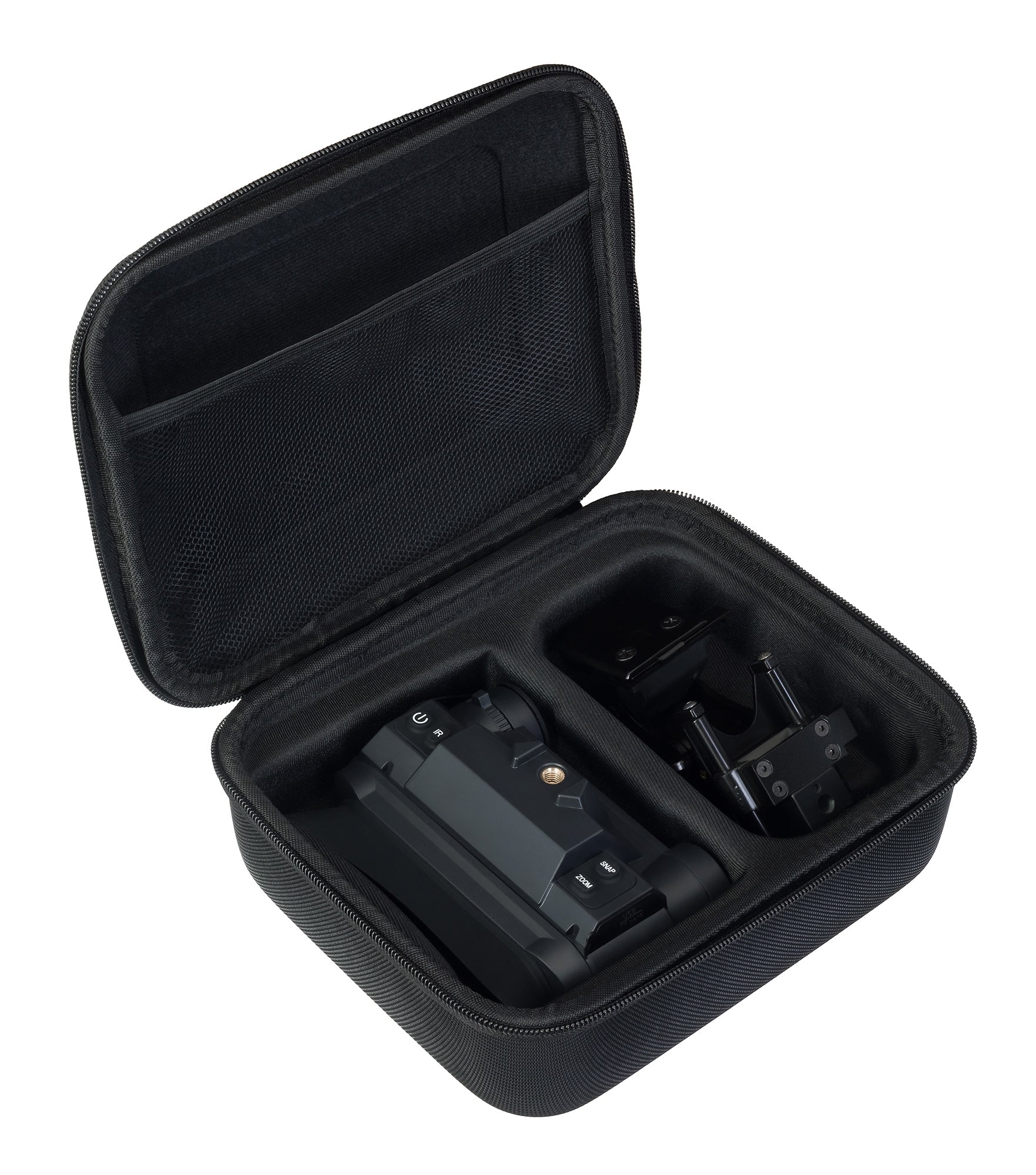 Visore notturno binoculare digitale Levenhuk Halo NVB10 Helmet
