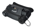 Visore notturno binoculare digitale Levenhuk Halo NVB10 Helmet