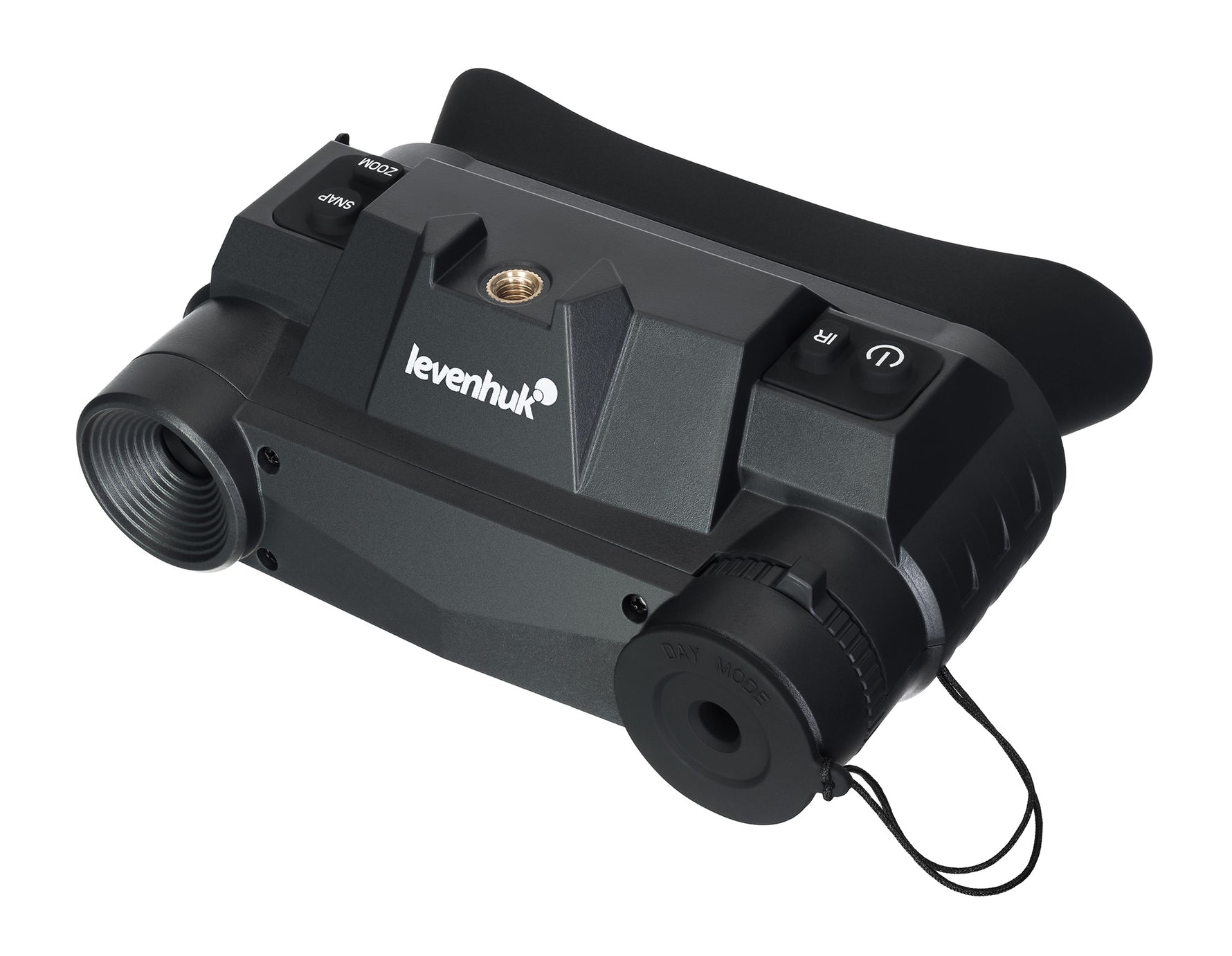 Visore notturno binoculare digitale Levenhuk Halo NVB10 Helmet