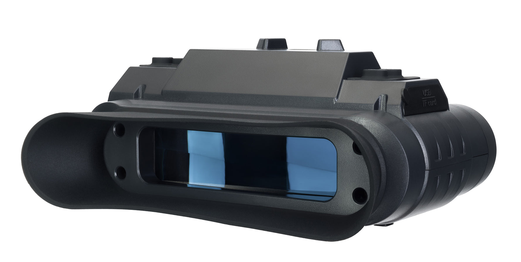 Visore notturno binoculare digitale Levenhuk Halo NVB10 Helmet