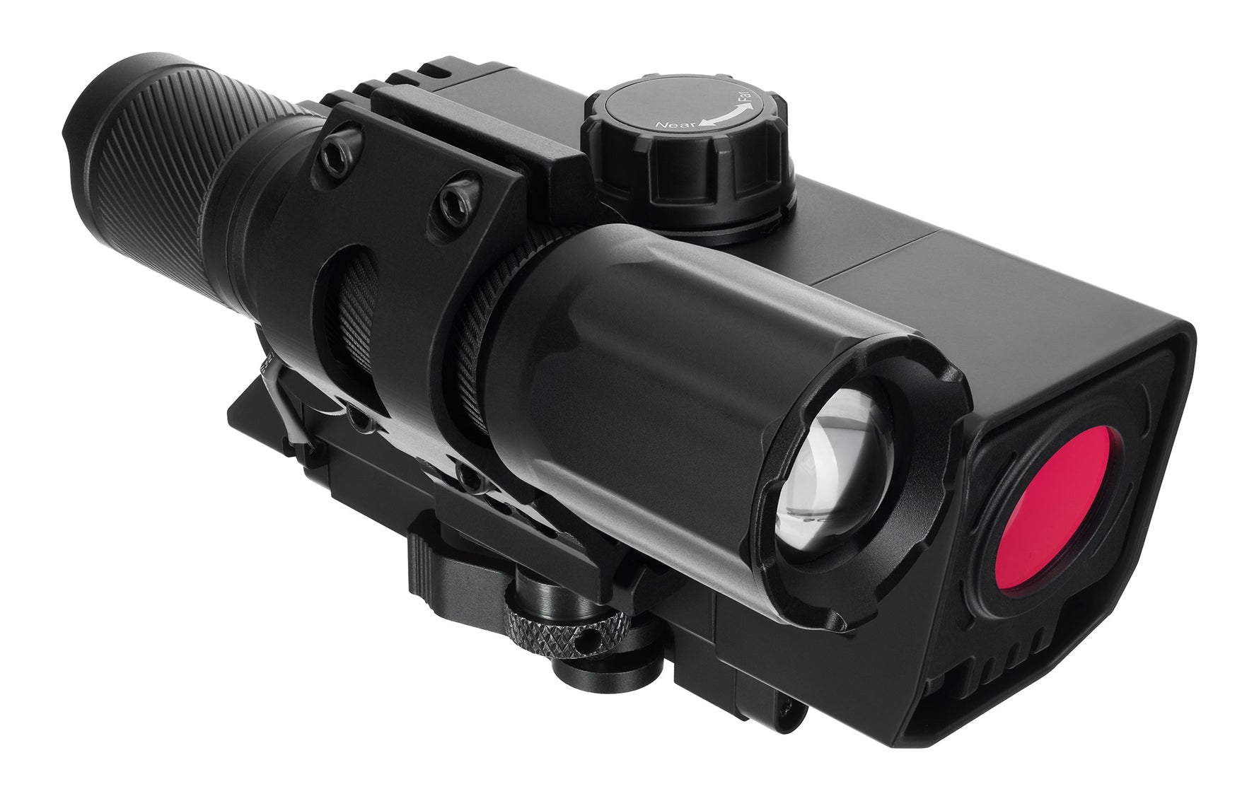 Mirino telescopico di visione notturna Levenhuk Halo NVR50