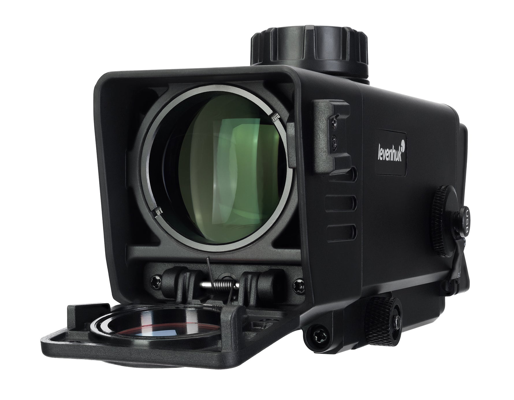 Mirino telescopico di visione notturna Levenhuk Halo NVR50