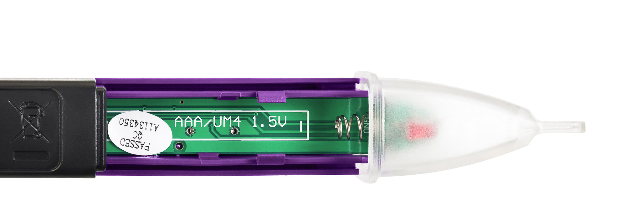 Tester elettrico Ermenrich Zing WT20