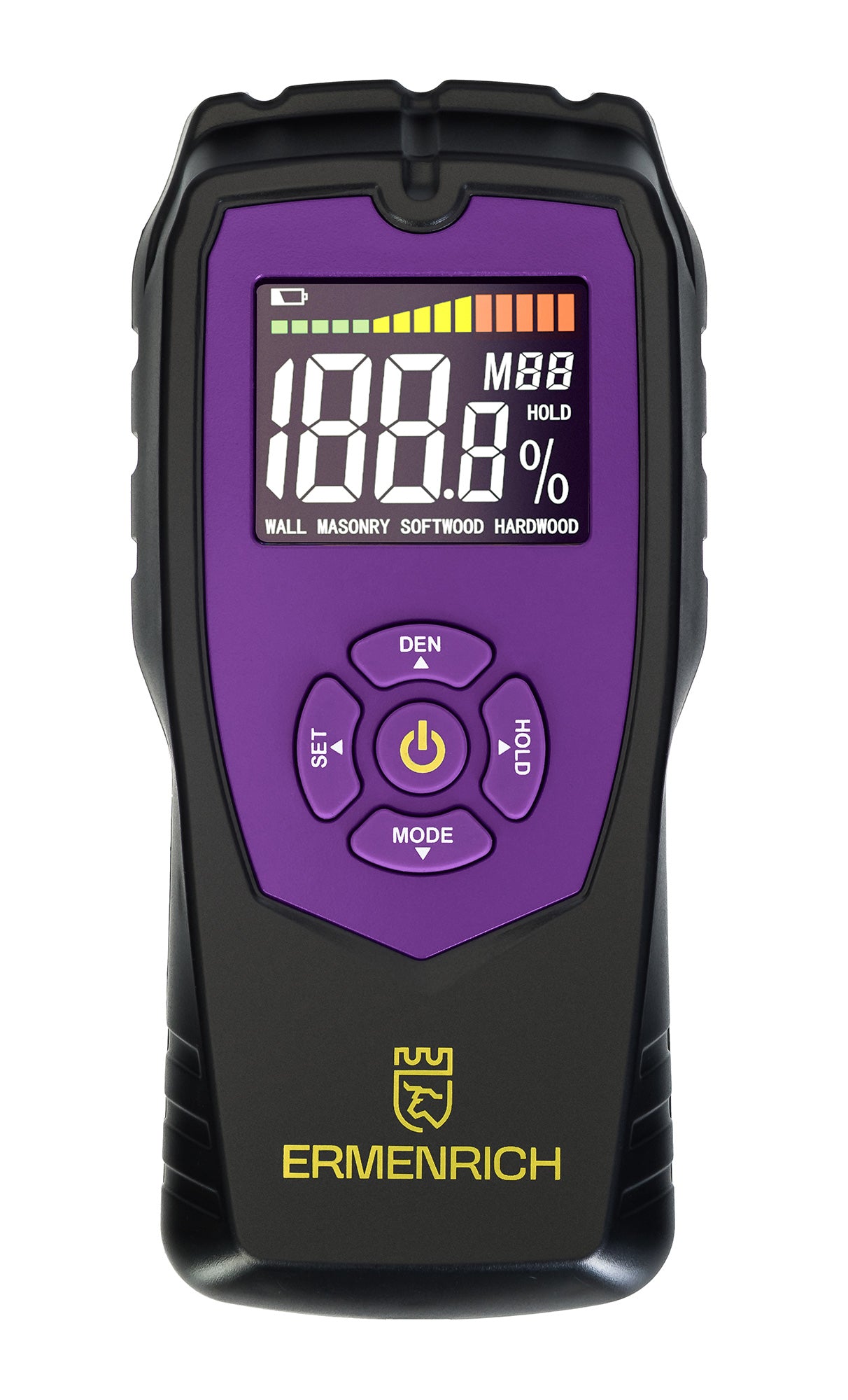 Sensore di umidità Ermenrich Wett MW40