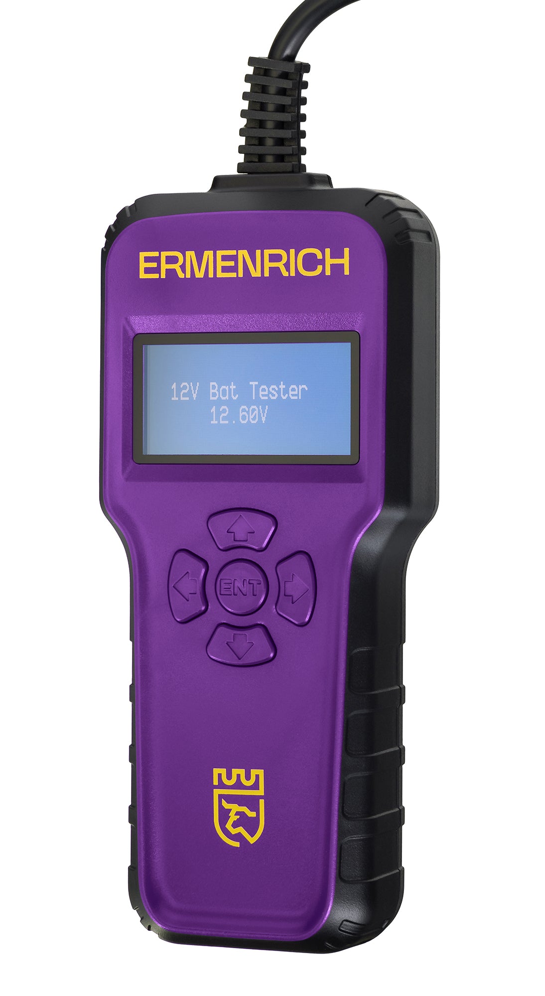Tester per batterie Ermenrich Zing AL40