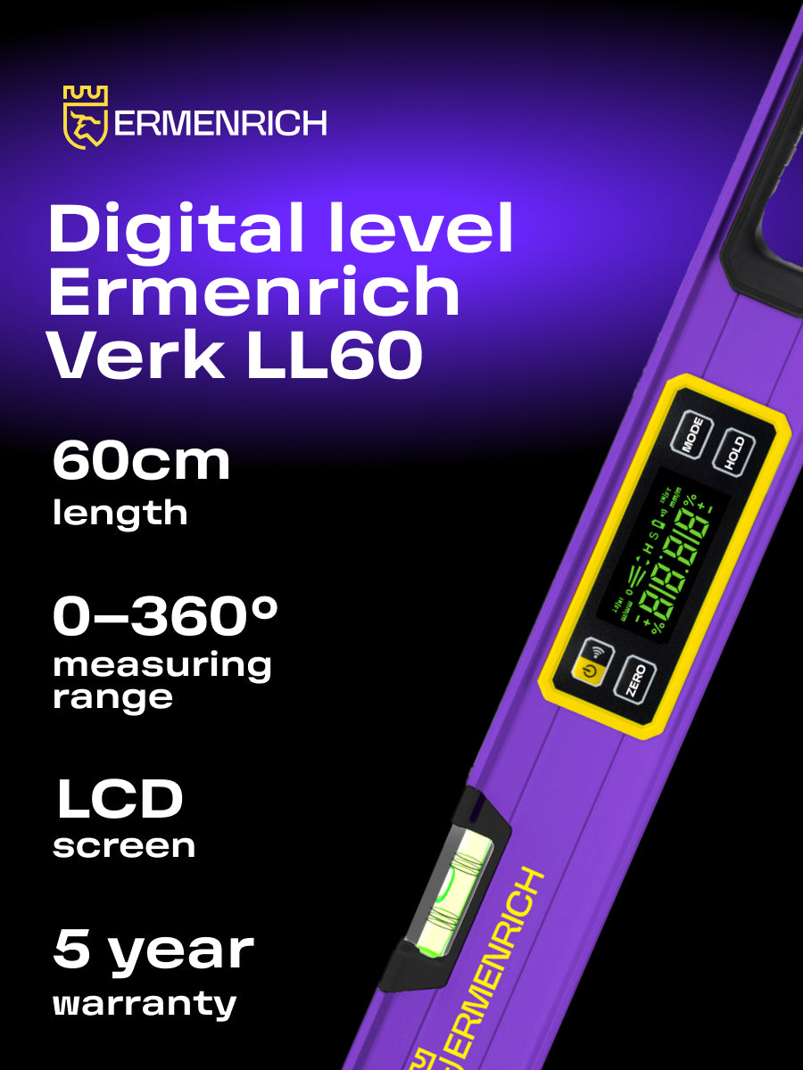 Livella digitale Ermenrich Verk LL60