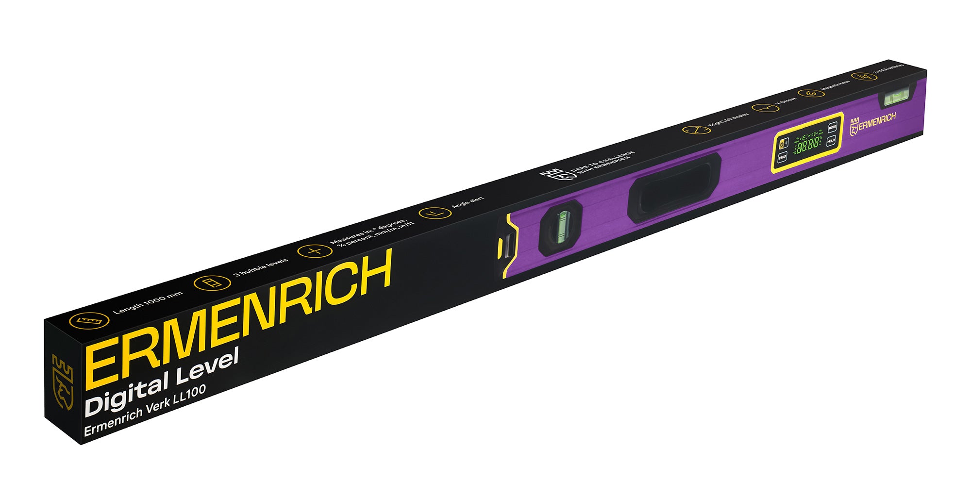 Livella digitale Ermenrich Verk LL100