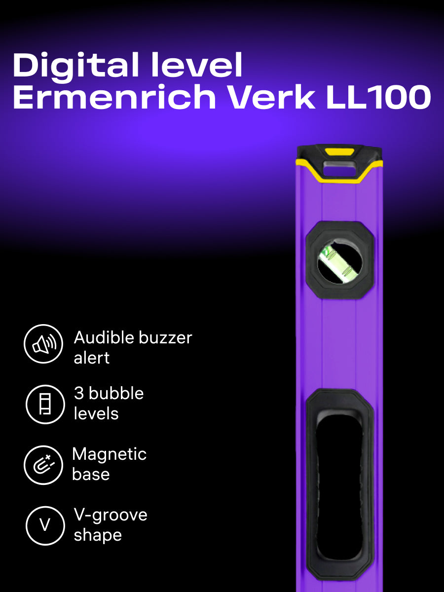 Livella digitale Ermenrich Verk LL100