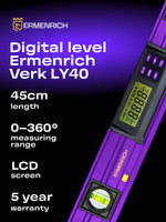 Livella digitale Ermenrich Verk LY40