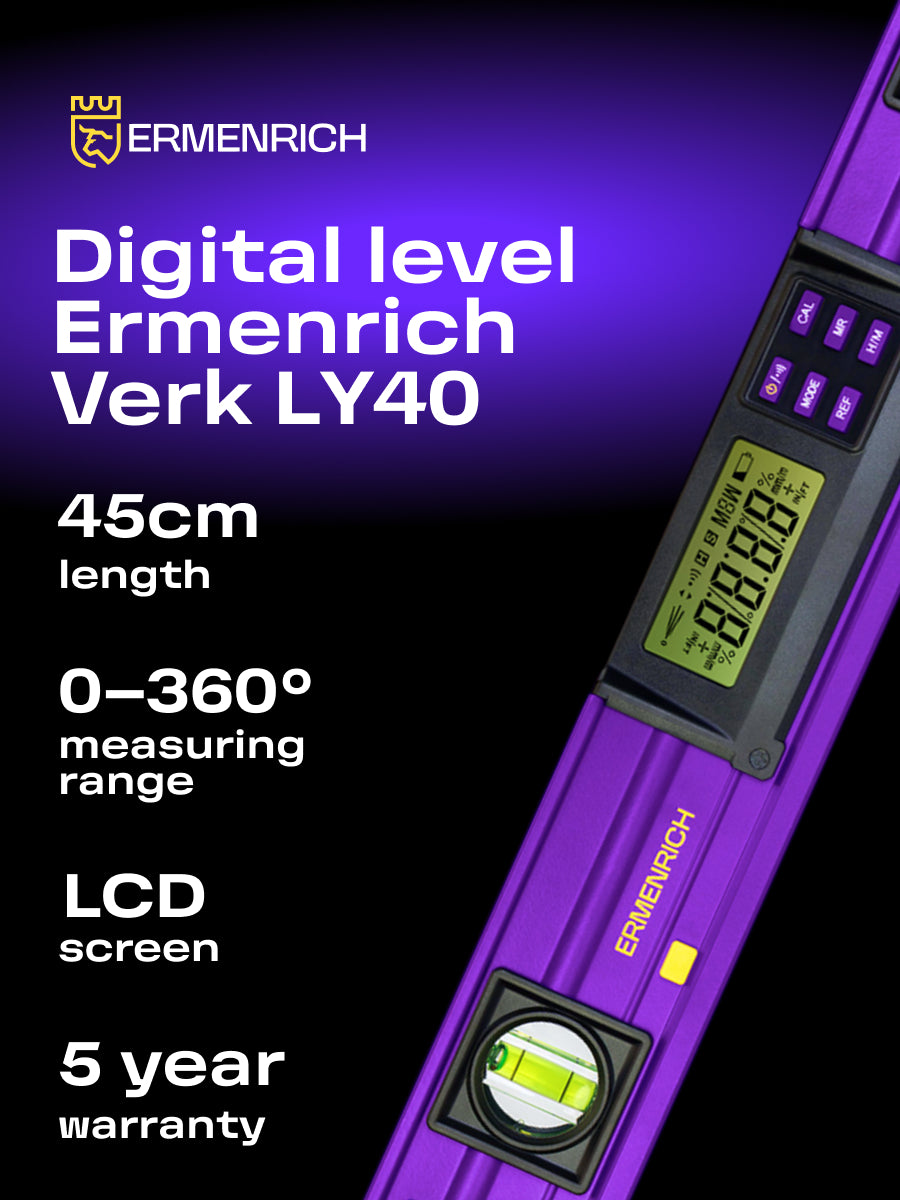 Livella digitale Ermenrich Verk LY40