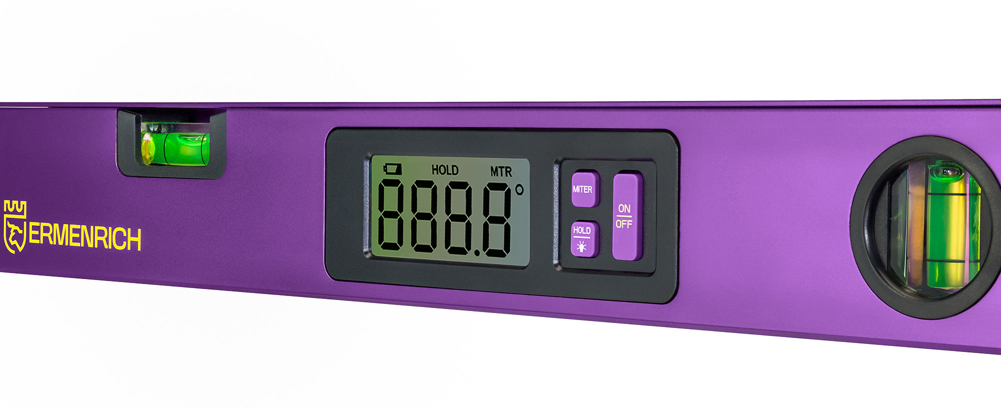 Goniometro digitale Ermenrich Verk DA40