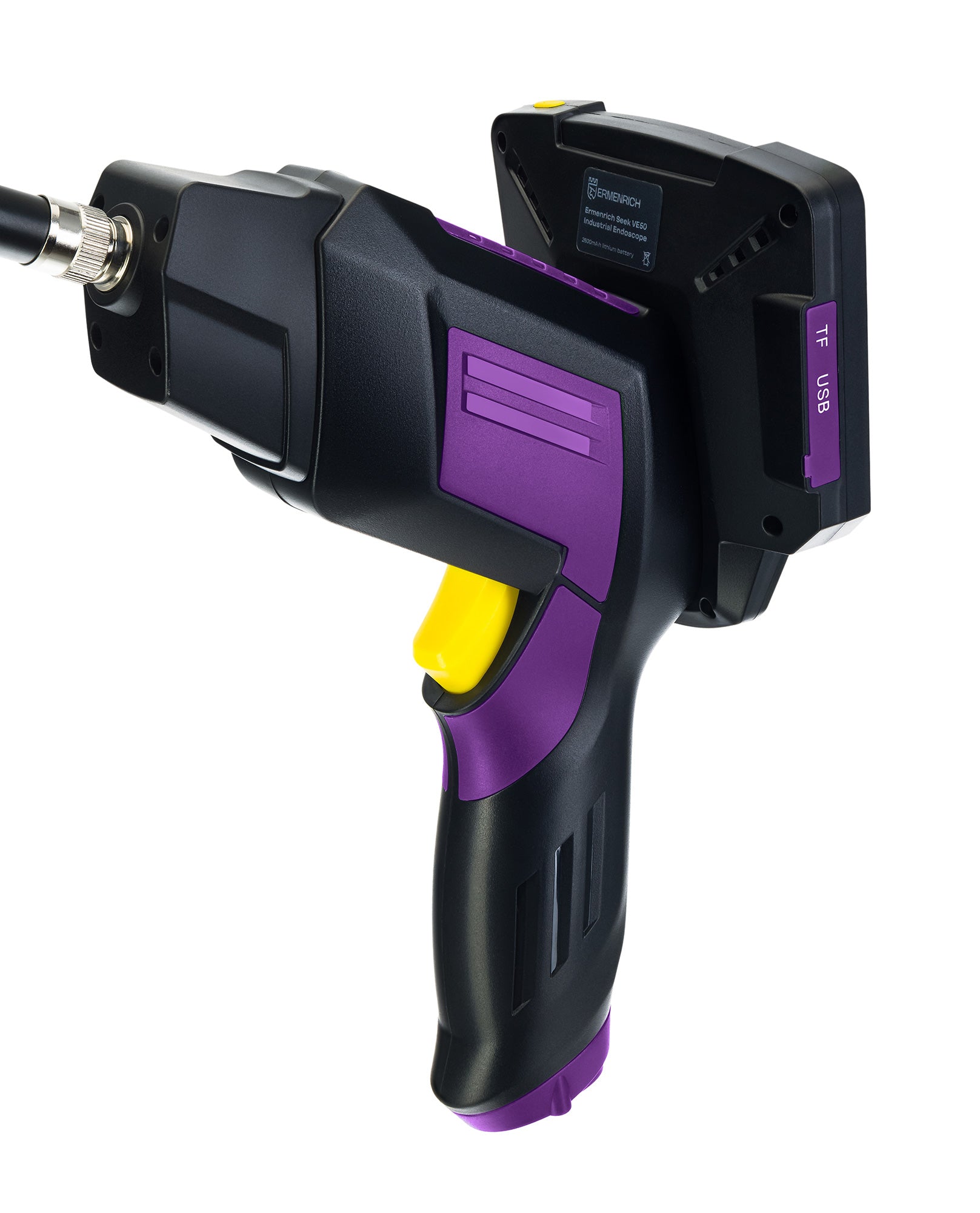 Endoscopio professionale Ermenrich Seek VE50