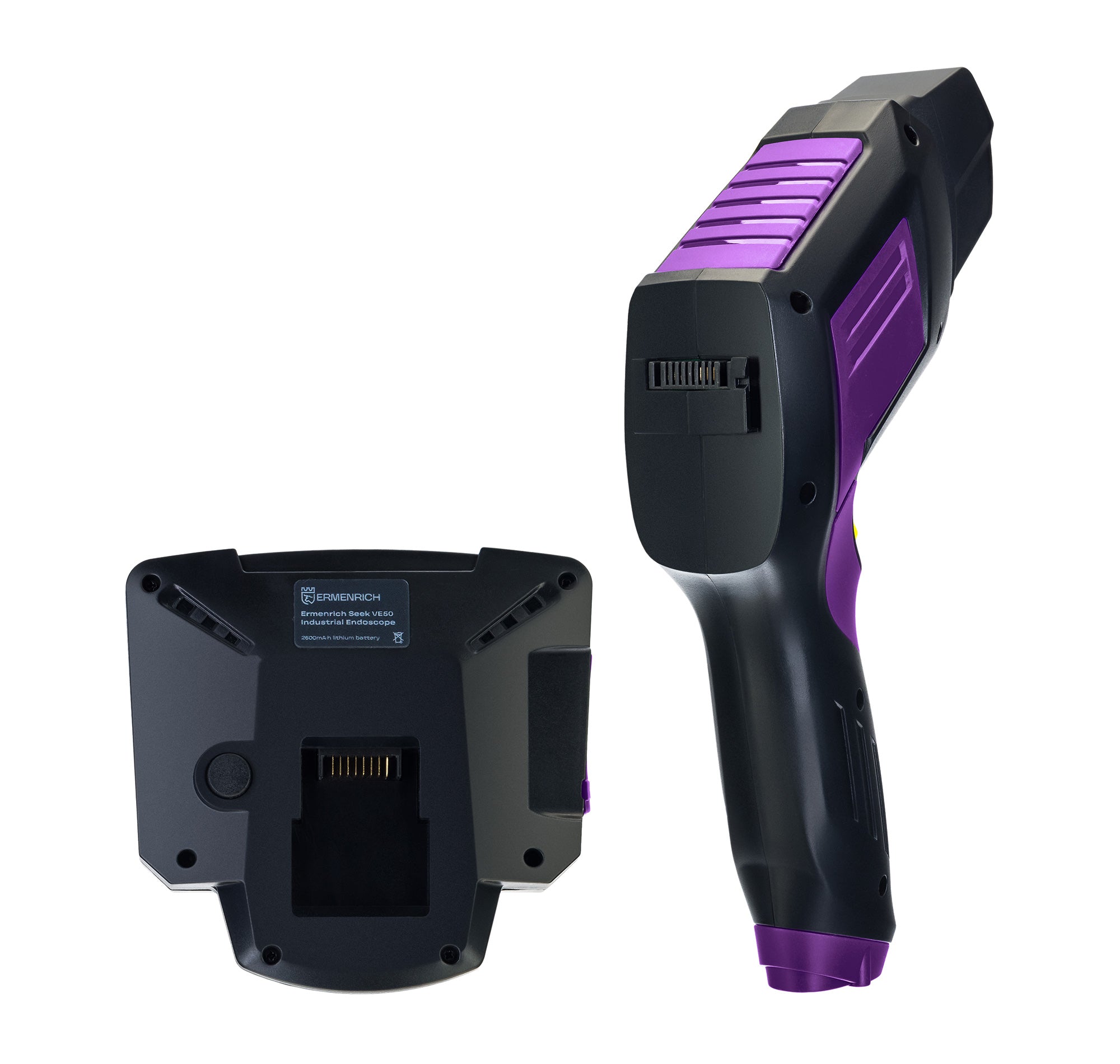 Endoscopio professionale Ermenrich Seek VE50