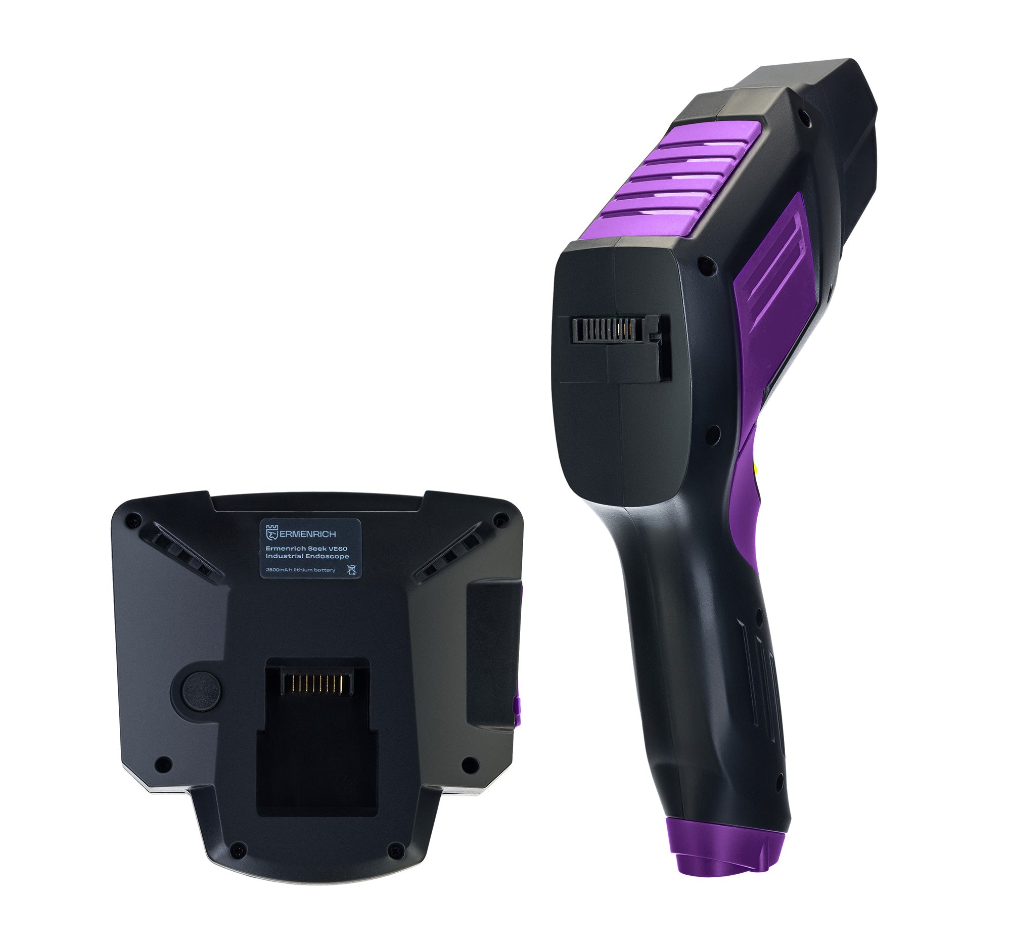 Endoscopio professionale Ermenrich Seek VE60